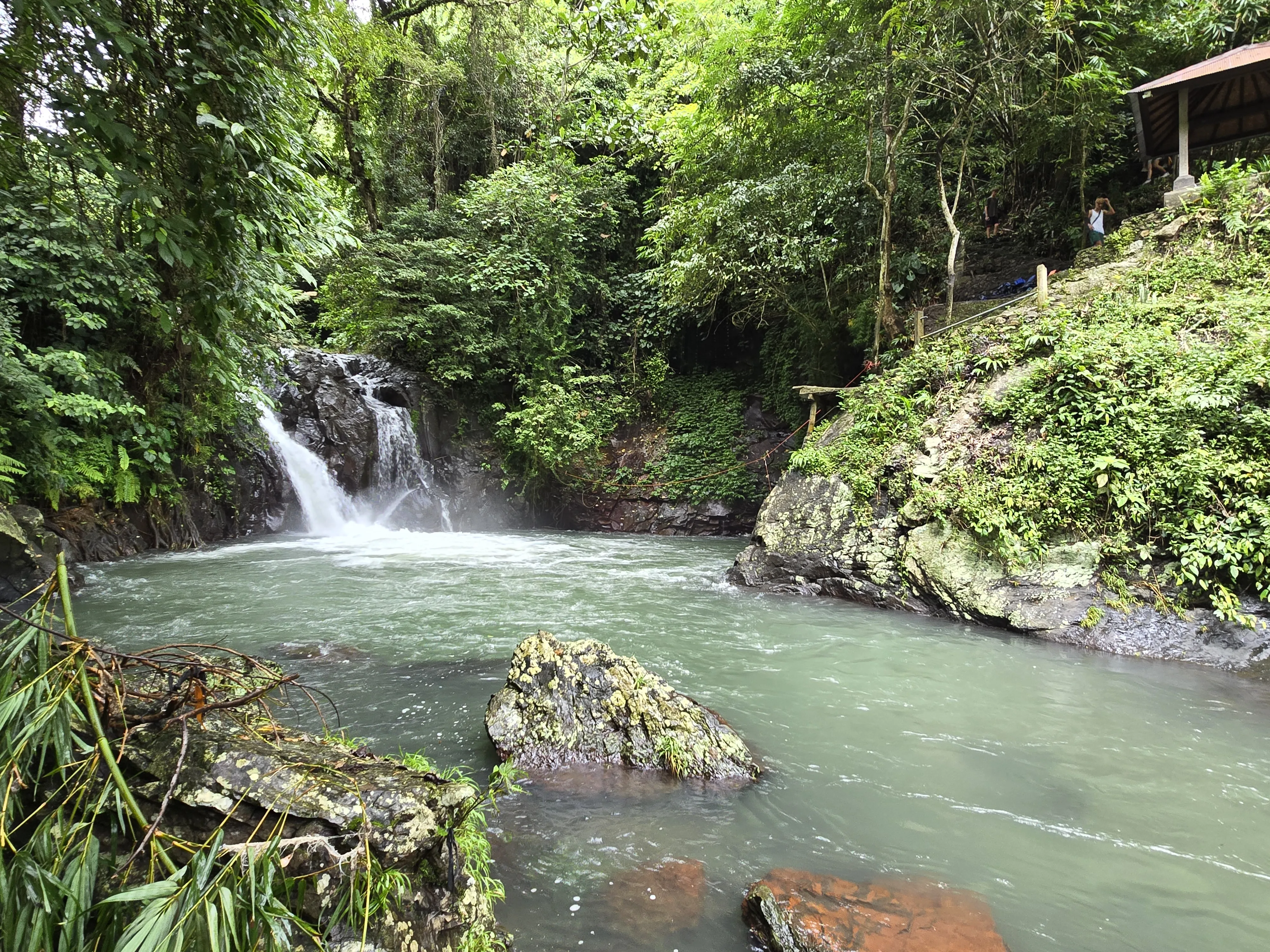 Kroya Waterfall