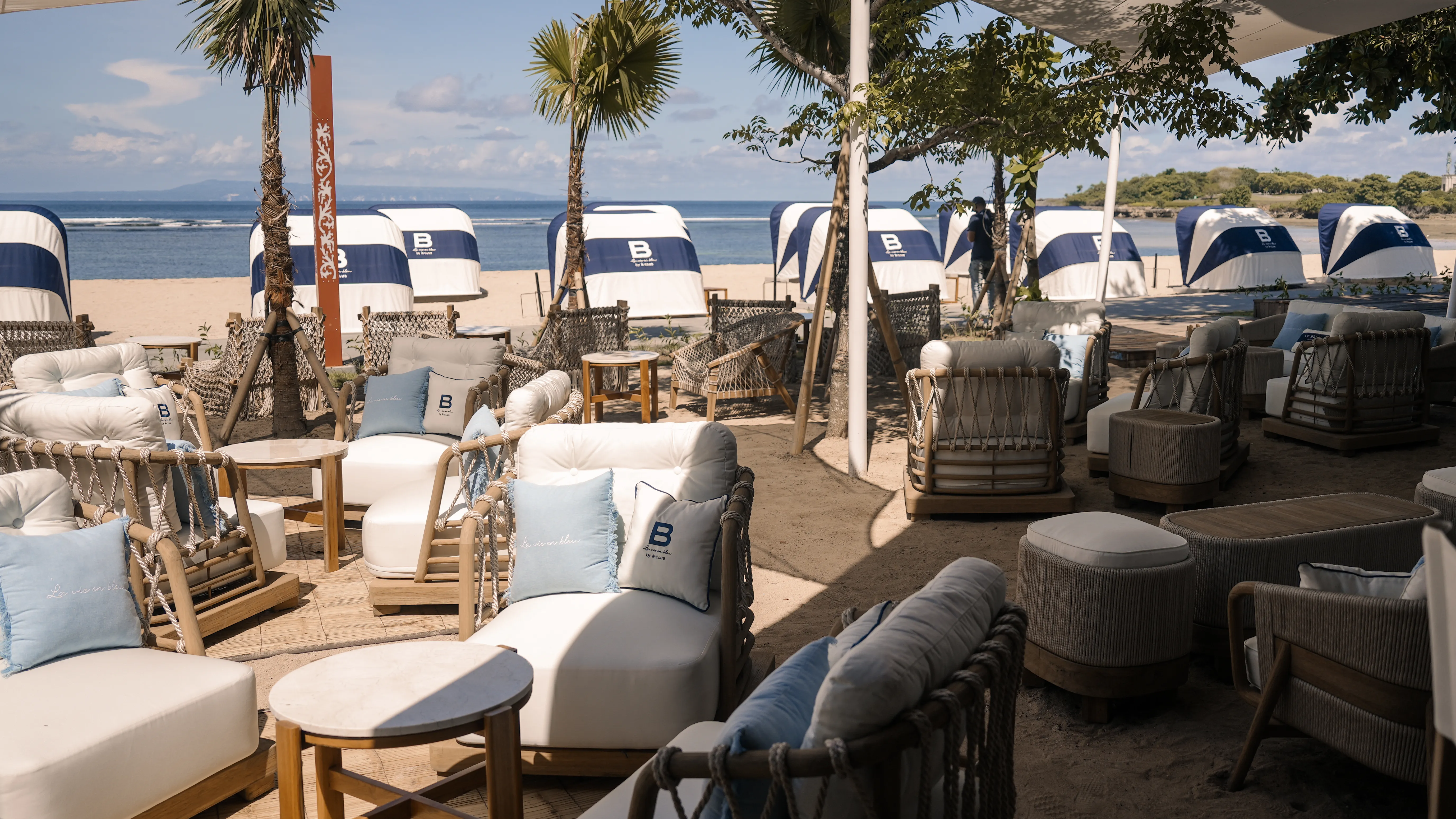 Le Bleu by K Club