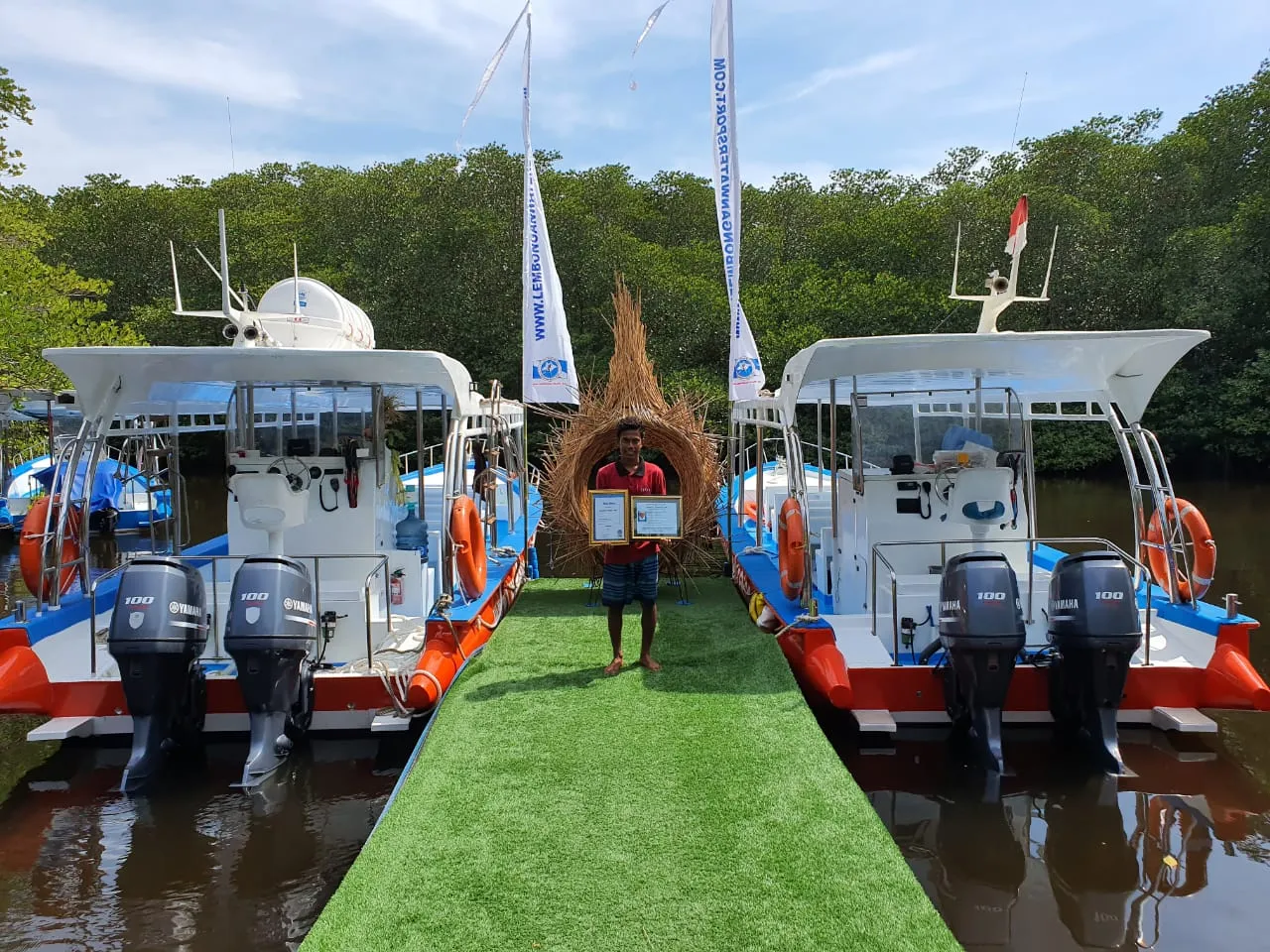 Lembongan watersport