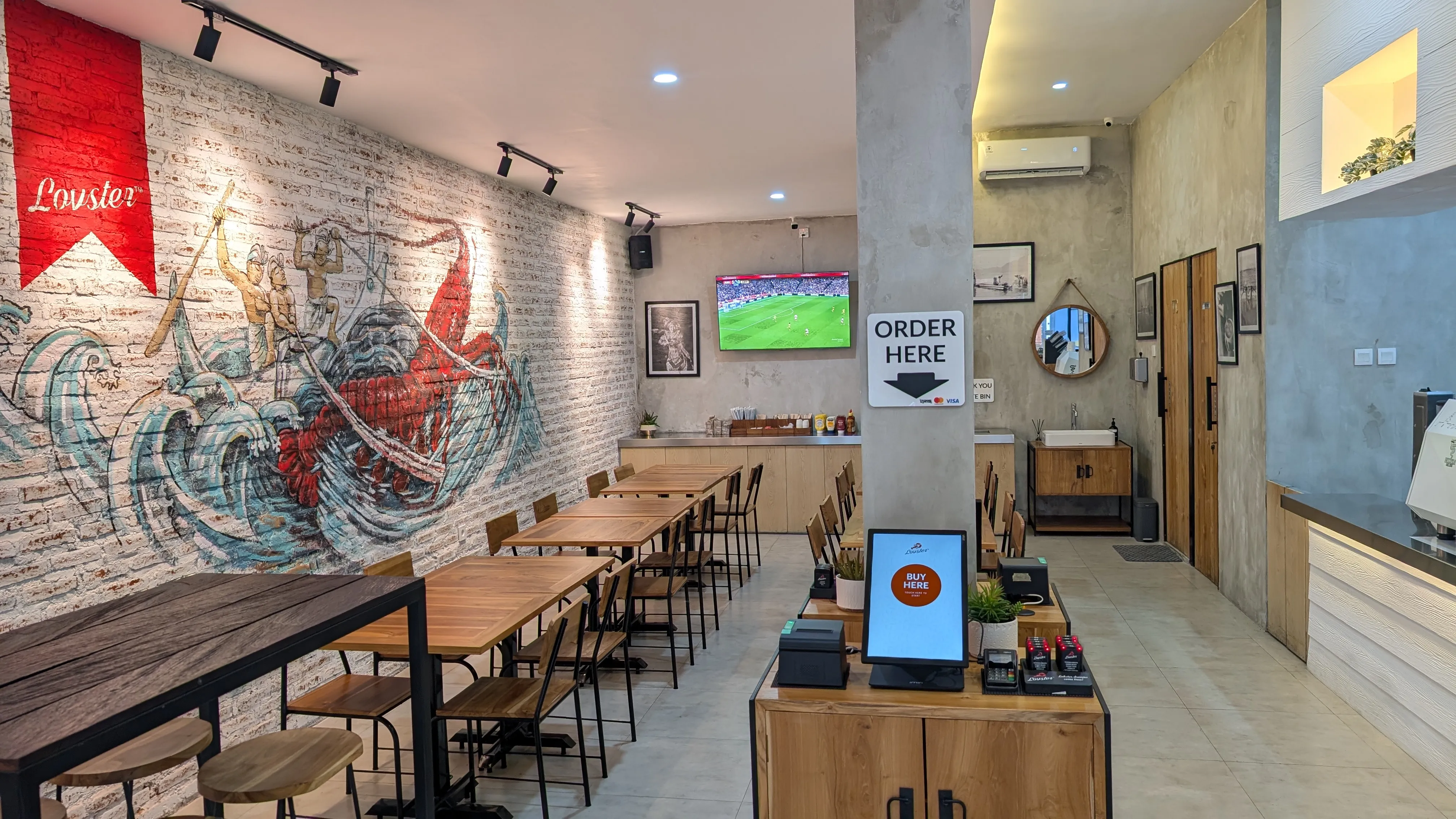 LOVSTER | Seminyak