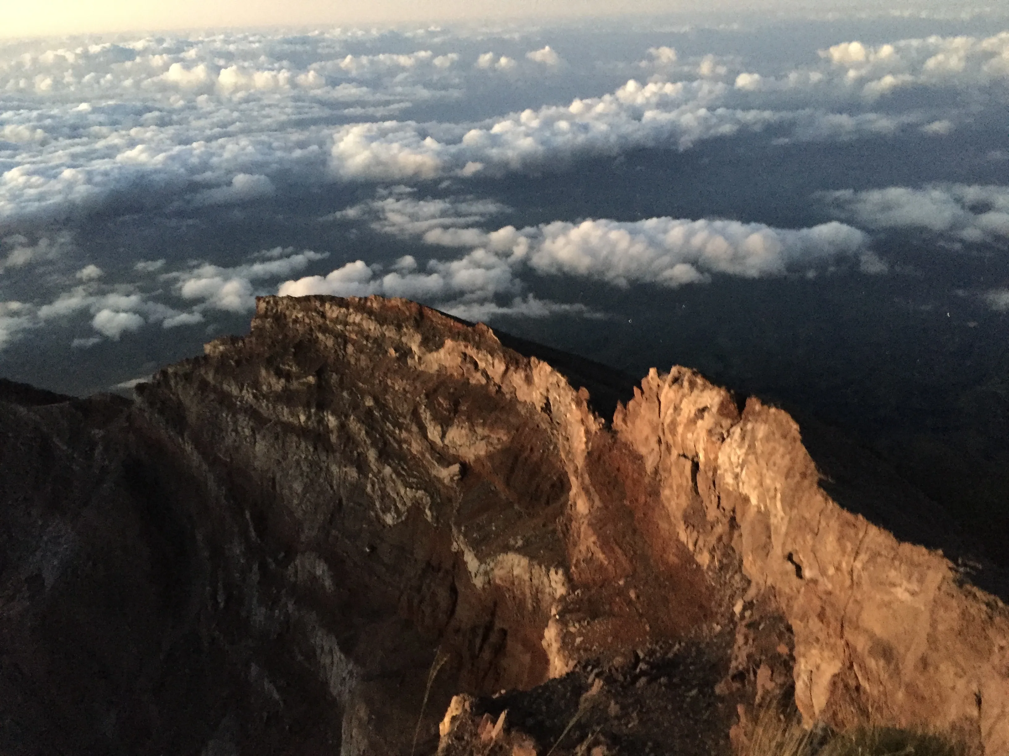 Mount Agung