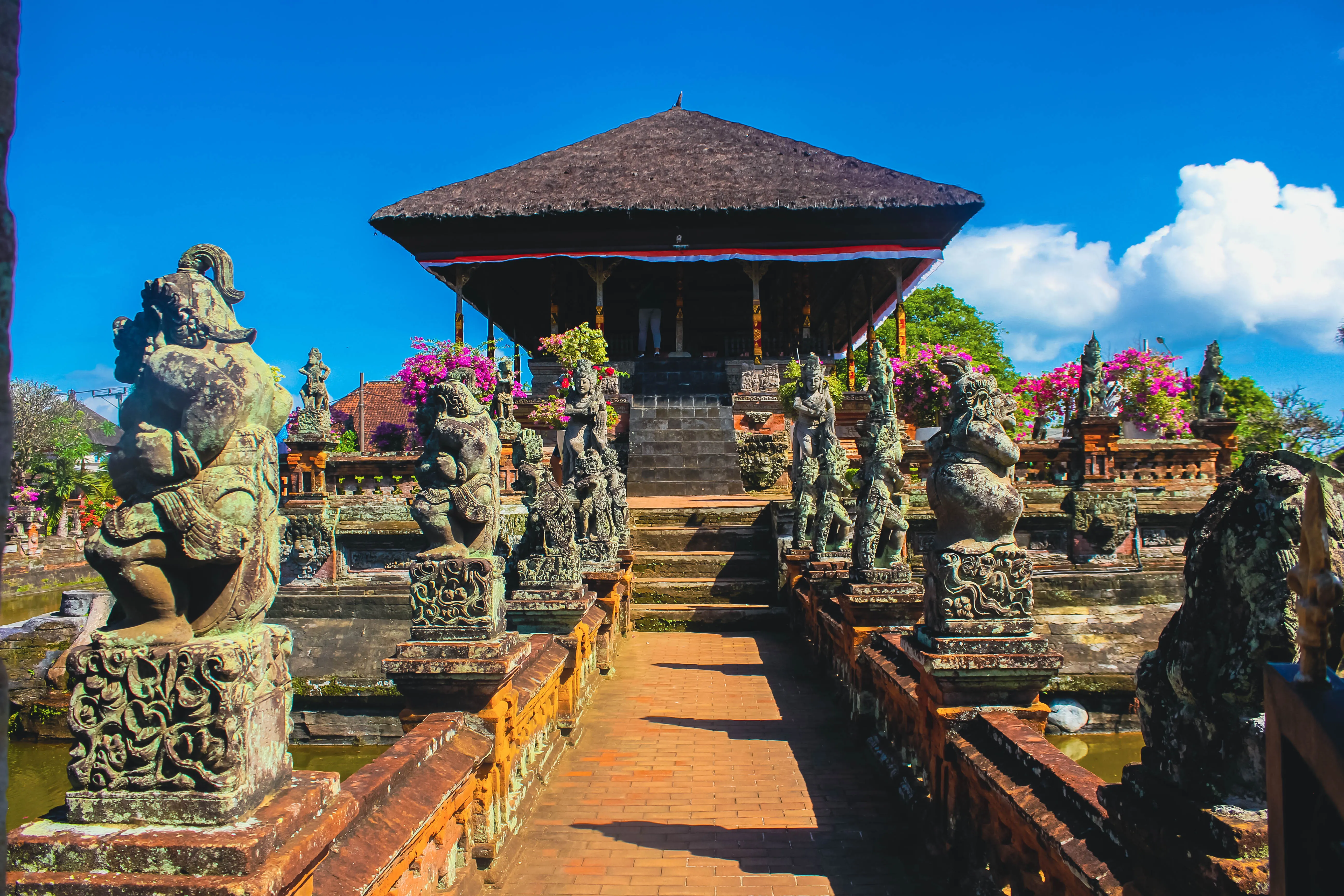 Mount Batur Hiking Tour by Kura-Kura Bus