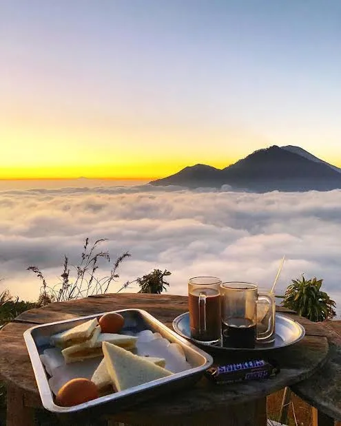 Mount Batur Sunrise Trekking & Jeep Tour
