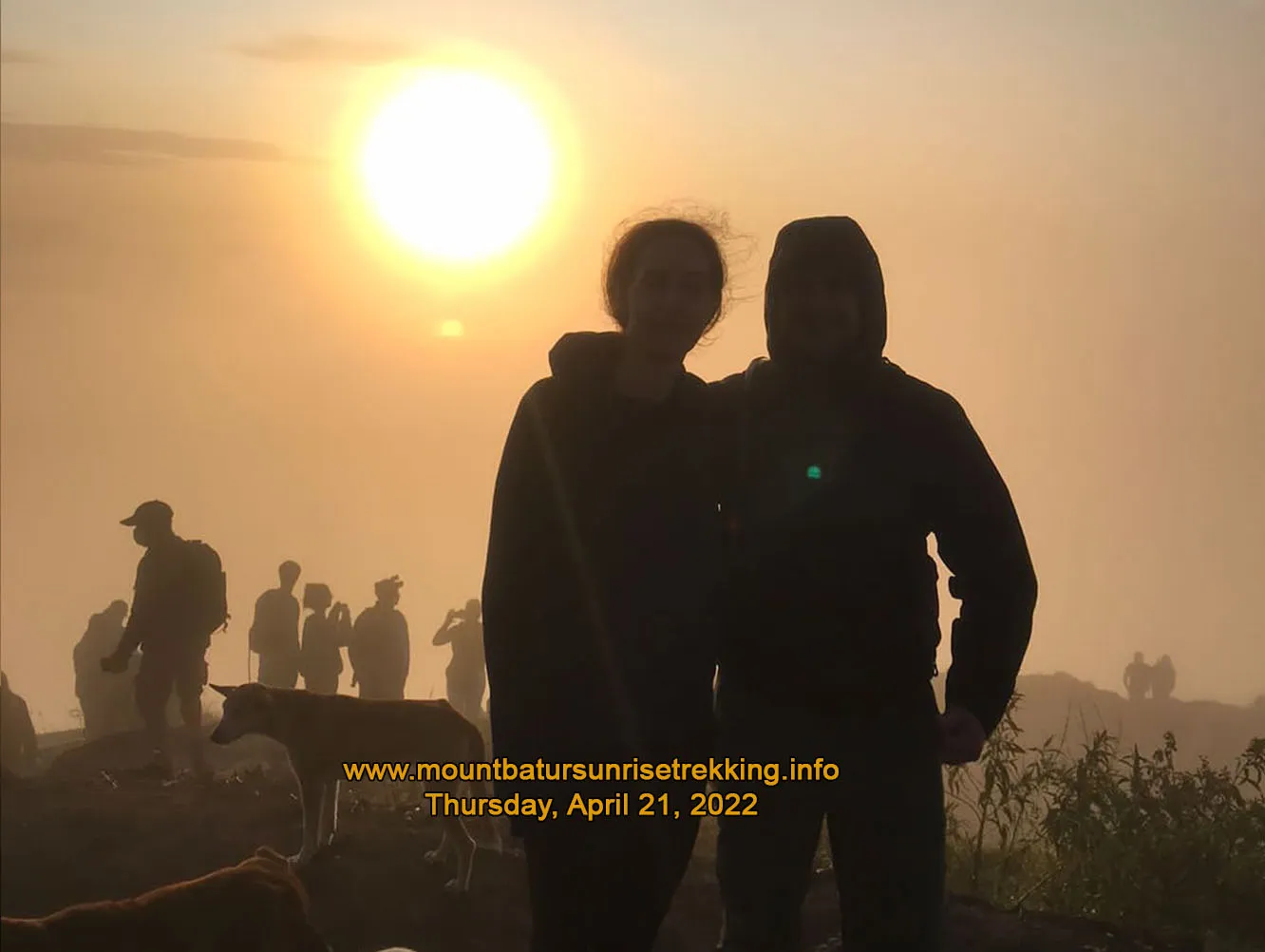 Mount Batur Trekking
