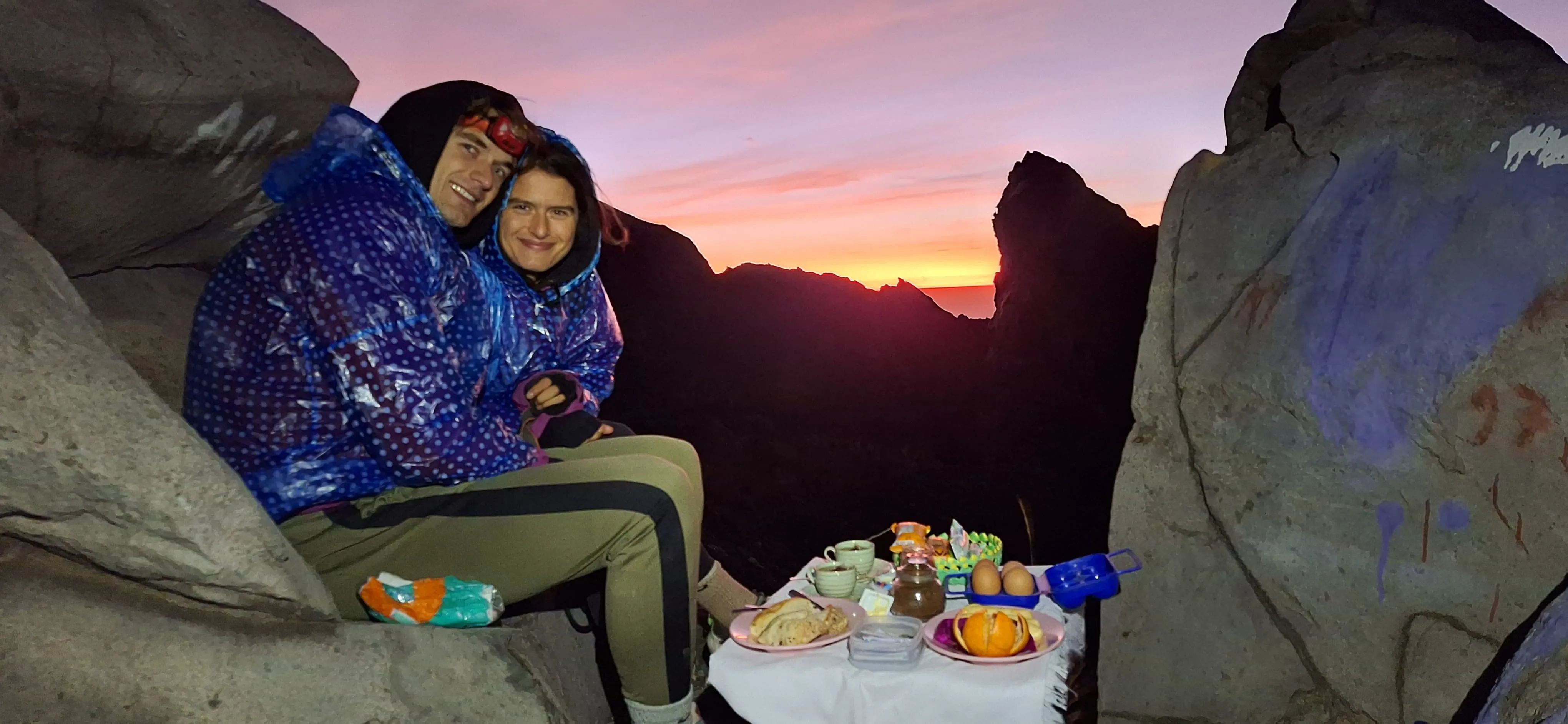 Mountain Adventure Guide (Kori Bali Trip)