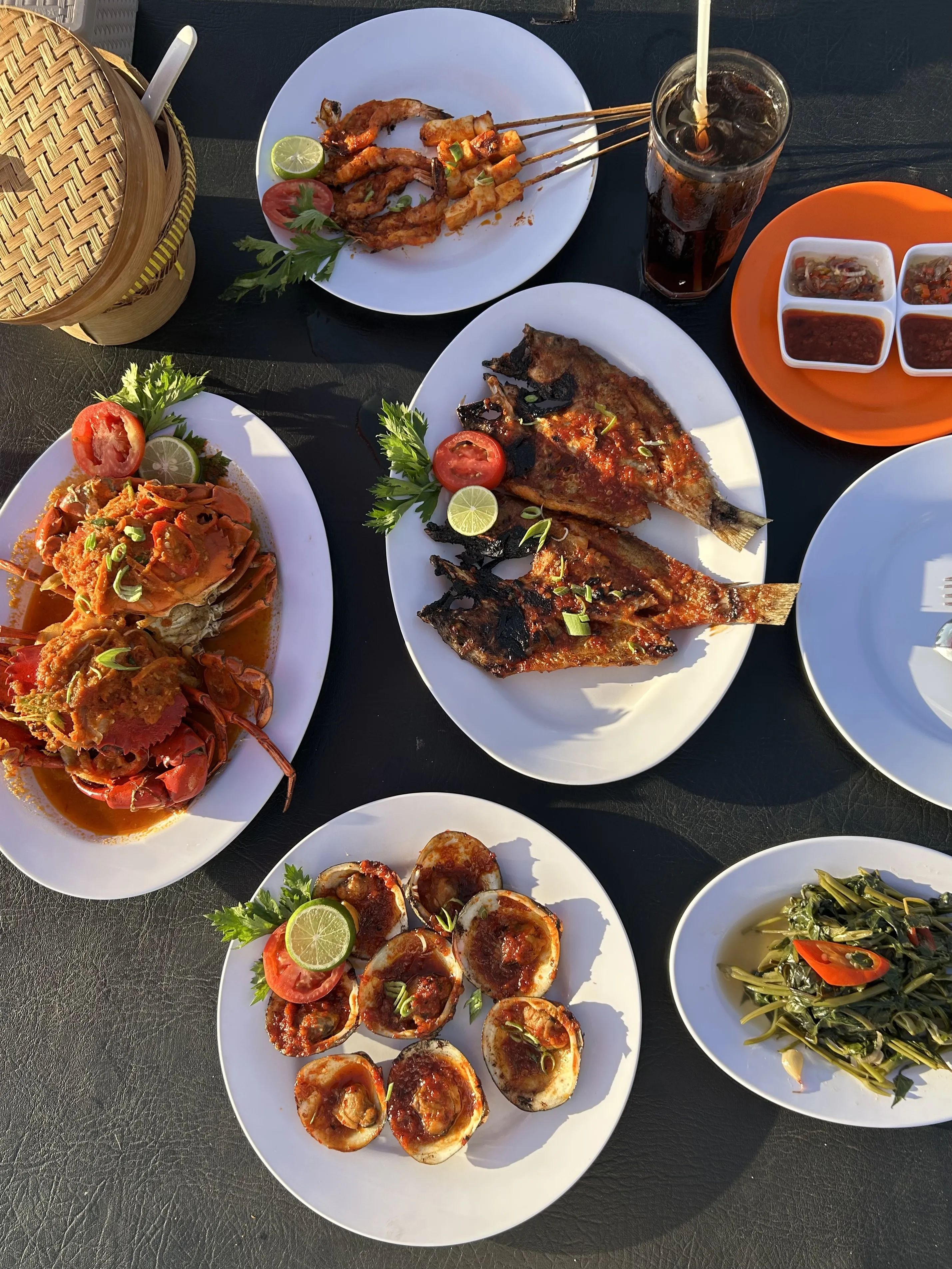 New Blue Ocean Seafood
