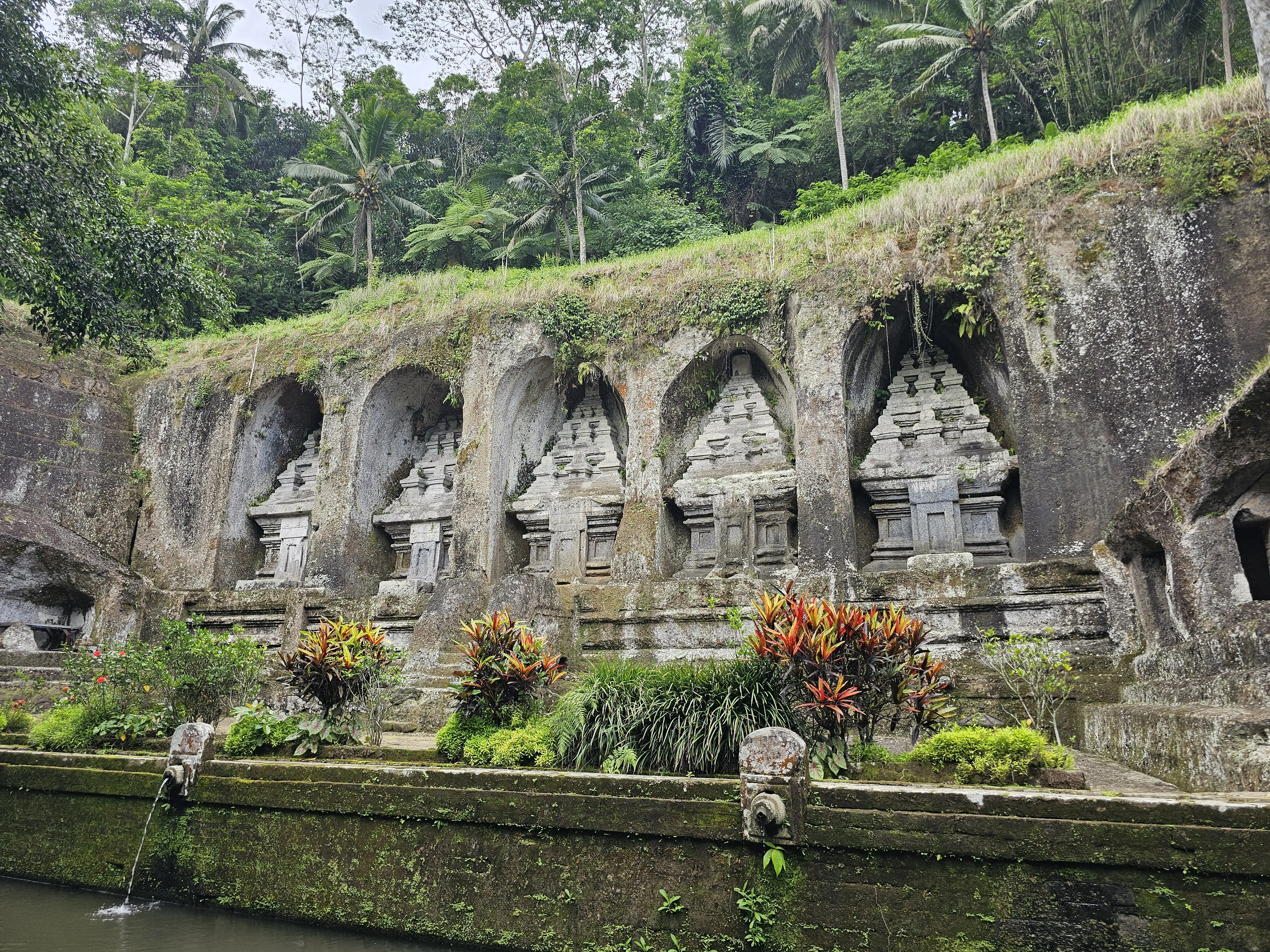 Obyek Wisata Gunung Kawi, Sebatu