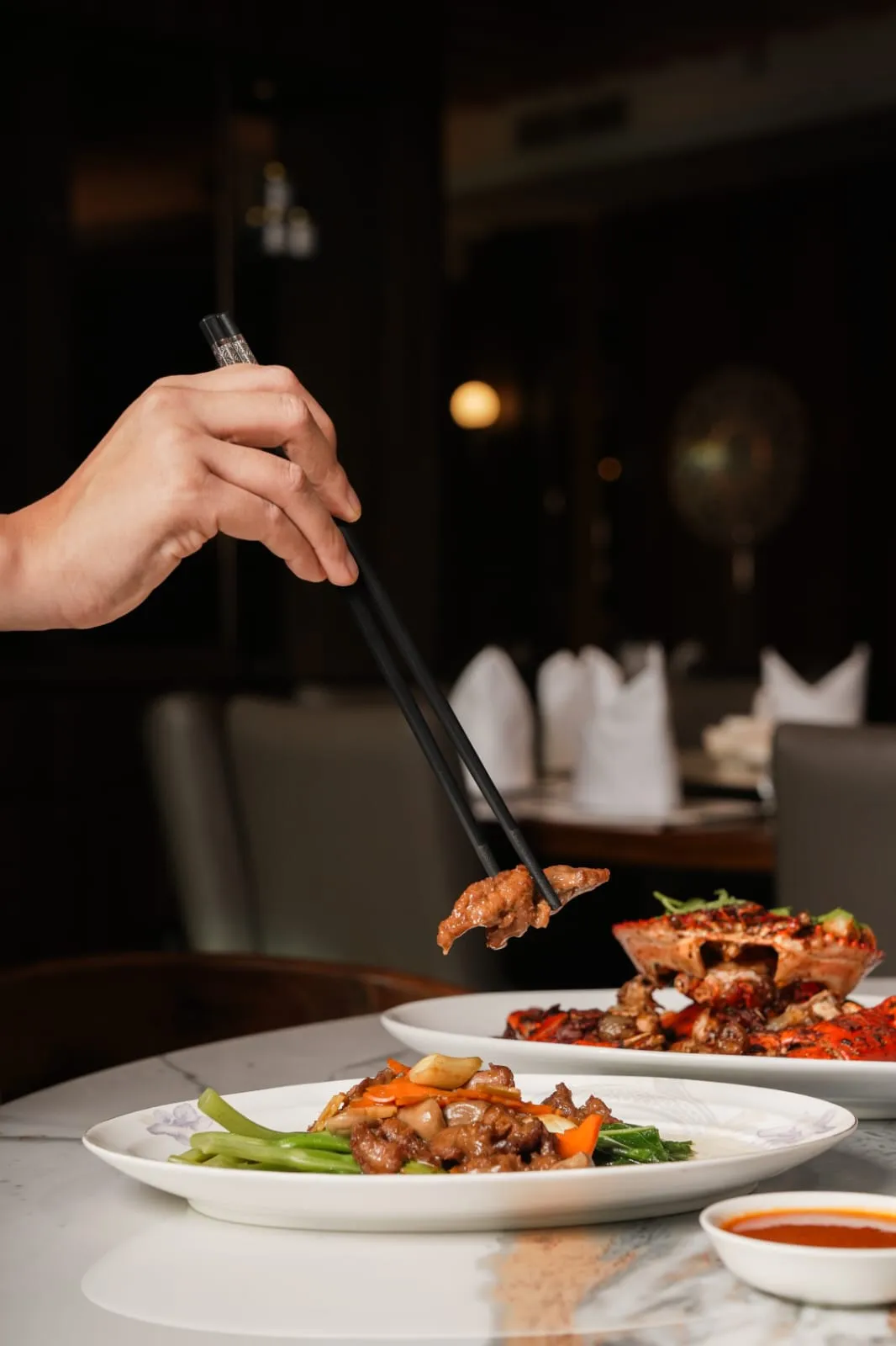 Ocean Dynasty Bali | Live Seafood Restaurant in Bali
