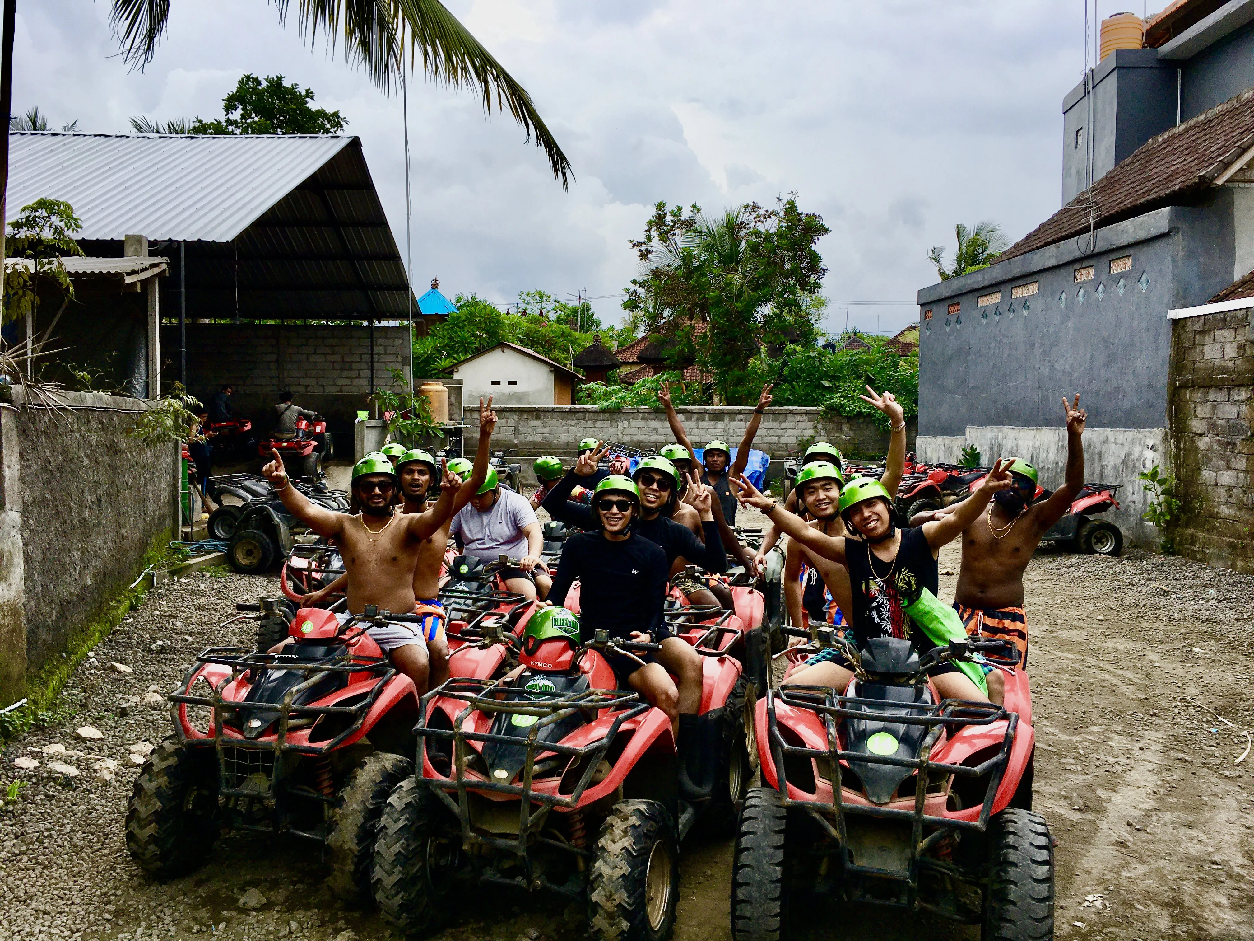 Octa Activity Bali (ATV RAFTING TUBING WATERSPORT)