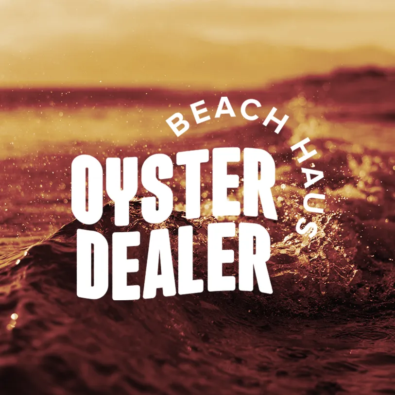Oyster Dealer Beach Haus