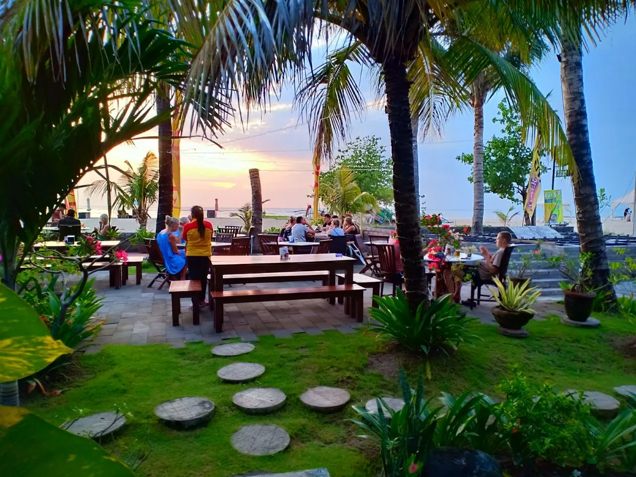 Pantai Restaurant
