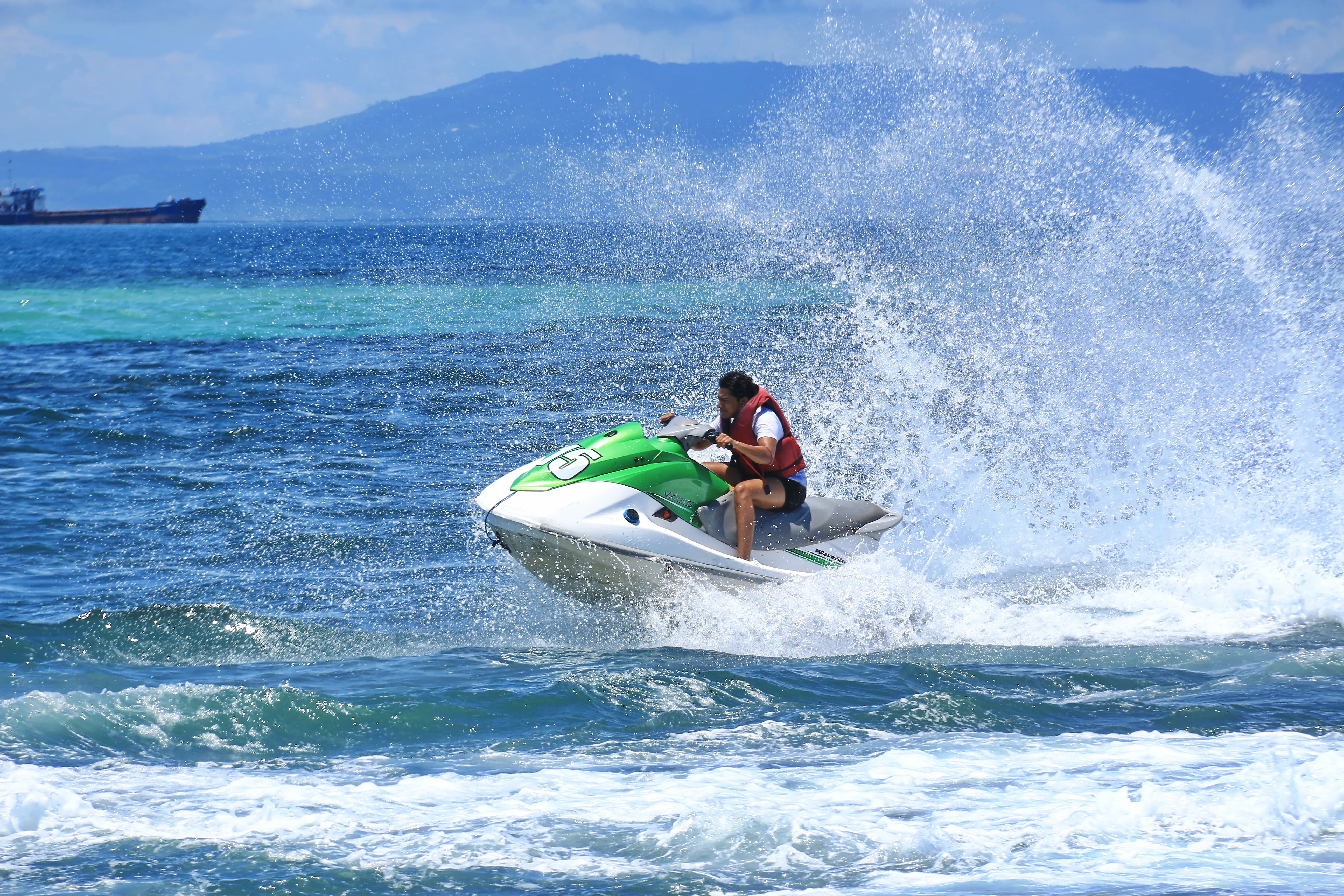 PT. Hot Dog Water Sport and Dive Center