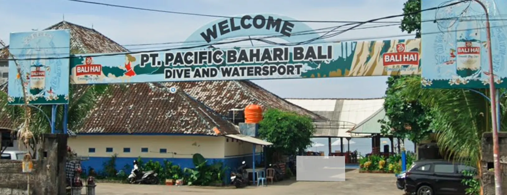 PT. Pacific Bahari Bali Dive & Watersport