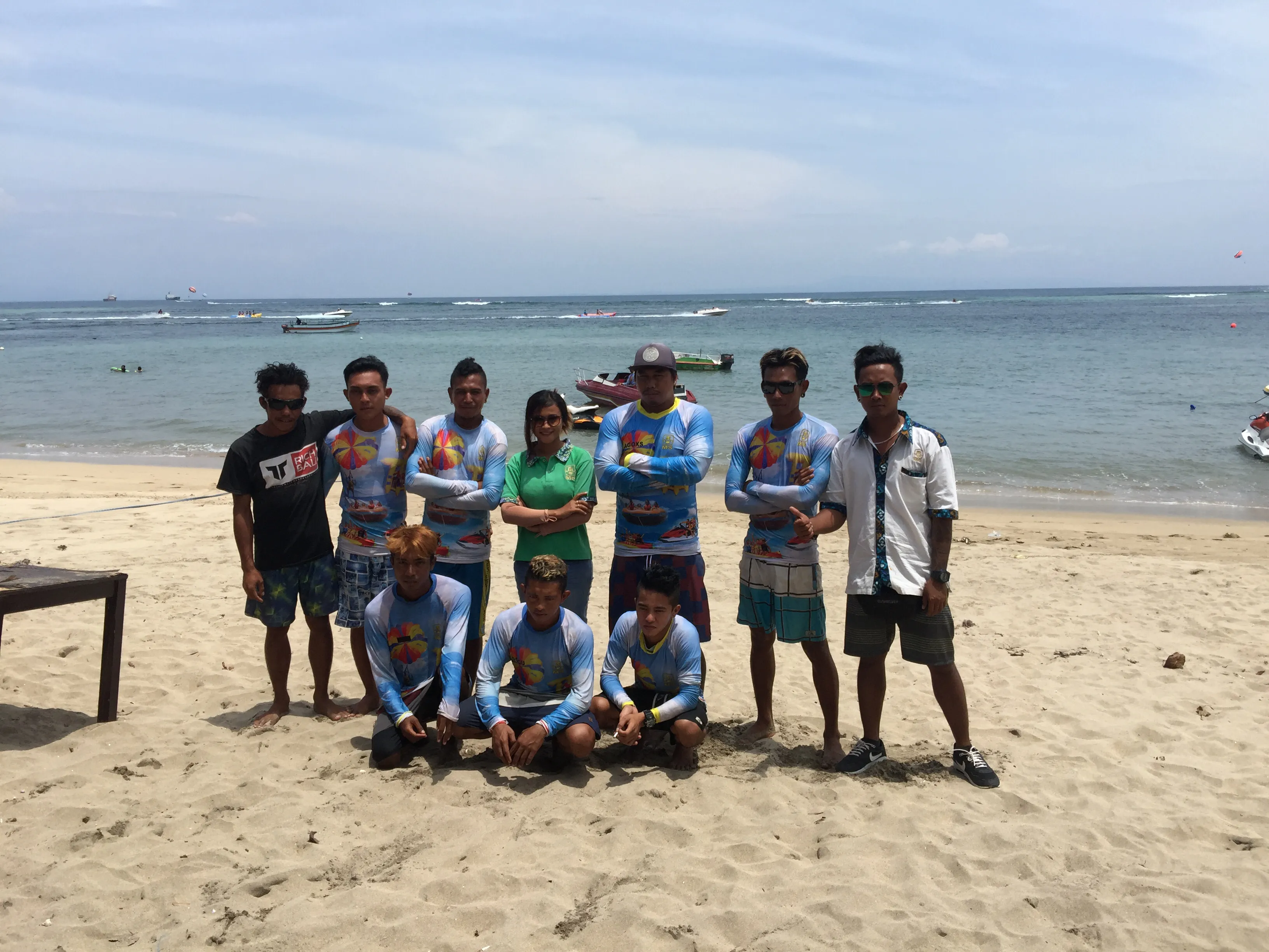 PT Segaramas Watersport
