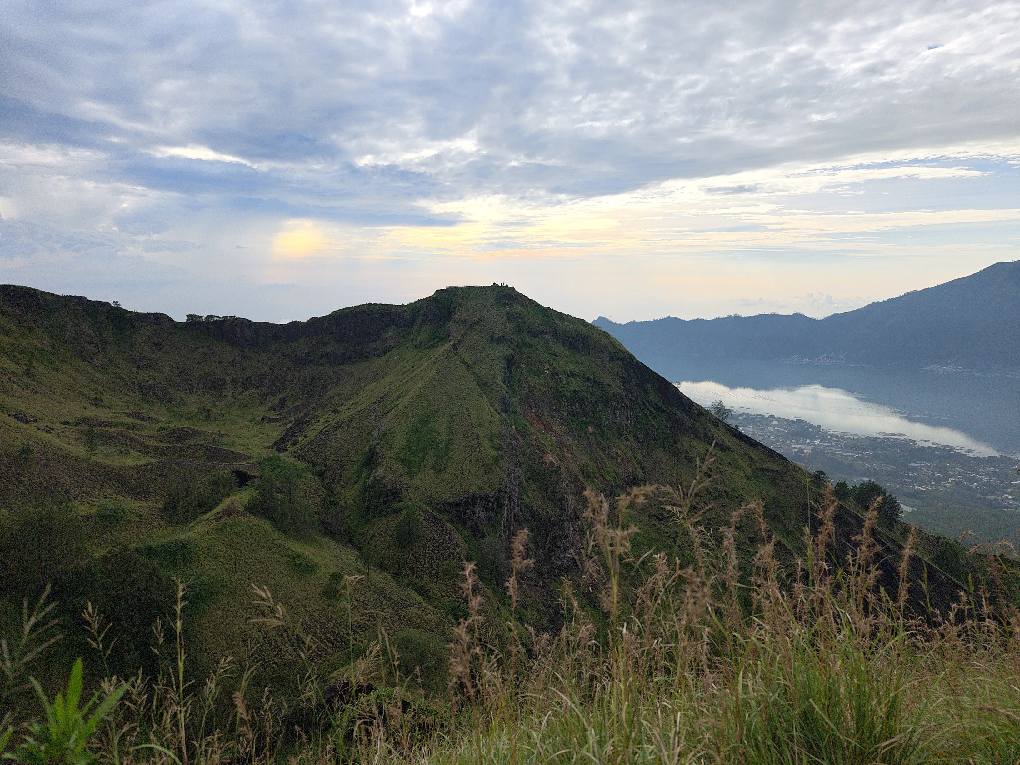 Puncak Batur: Via Culali
