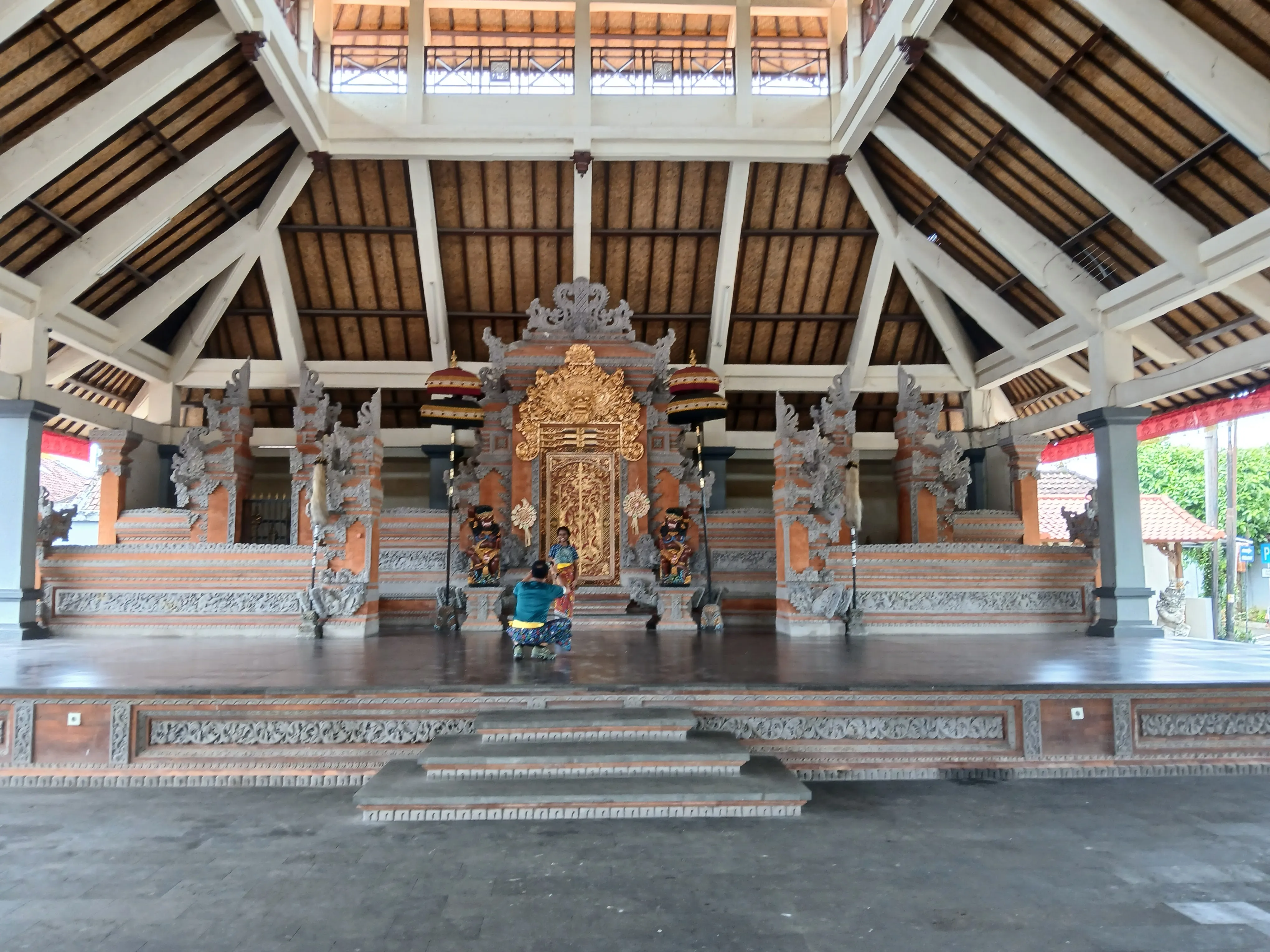 Pura Dalem Desa Adat Negara Batuan