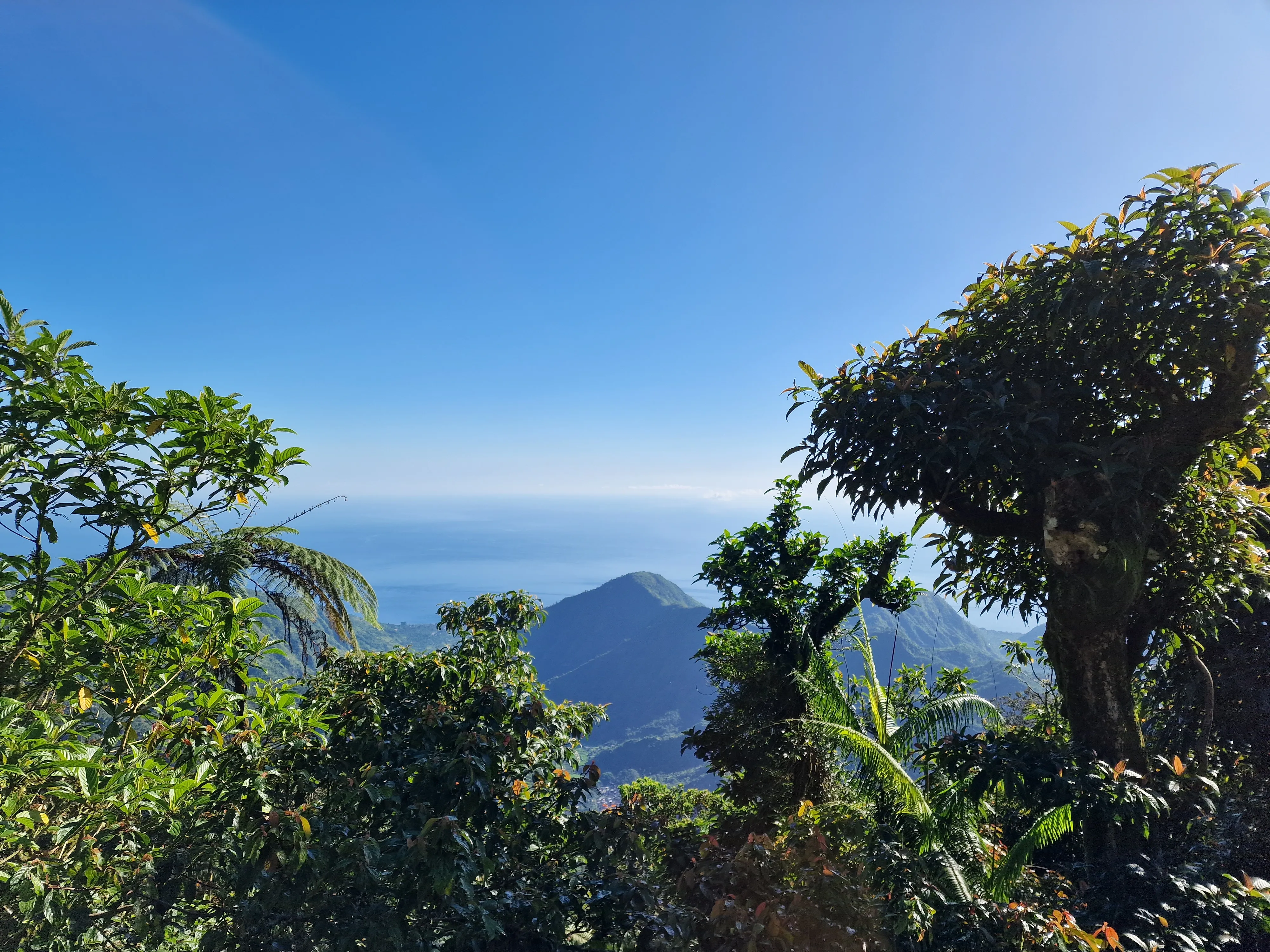 Pura dukuh sakti gamongan Gunung Lempuyang