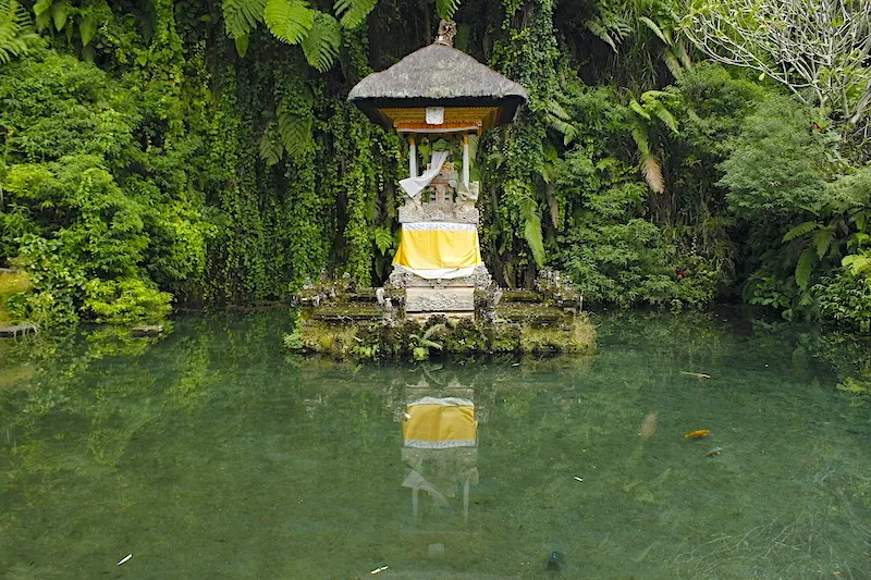 Pura Gunung Kawi Sebatu