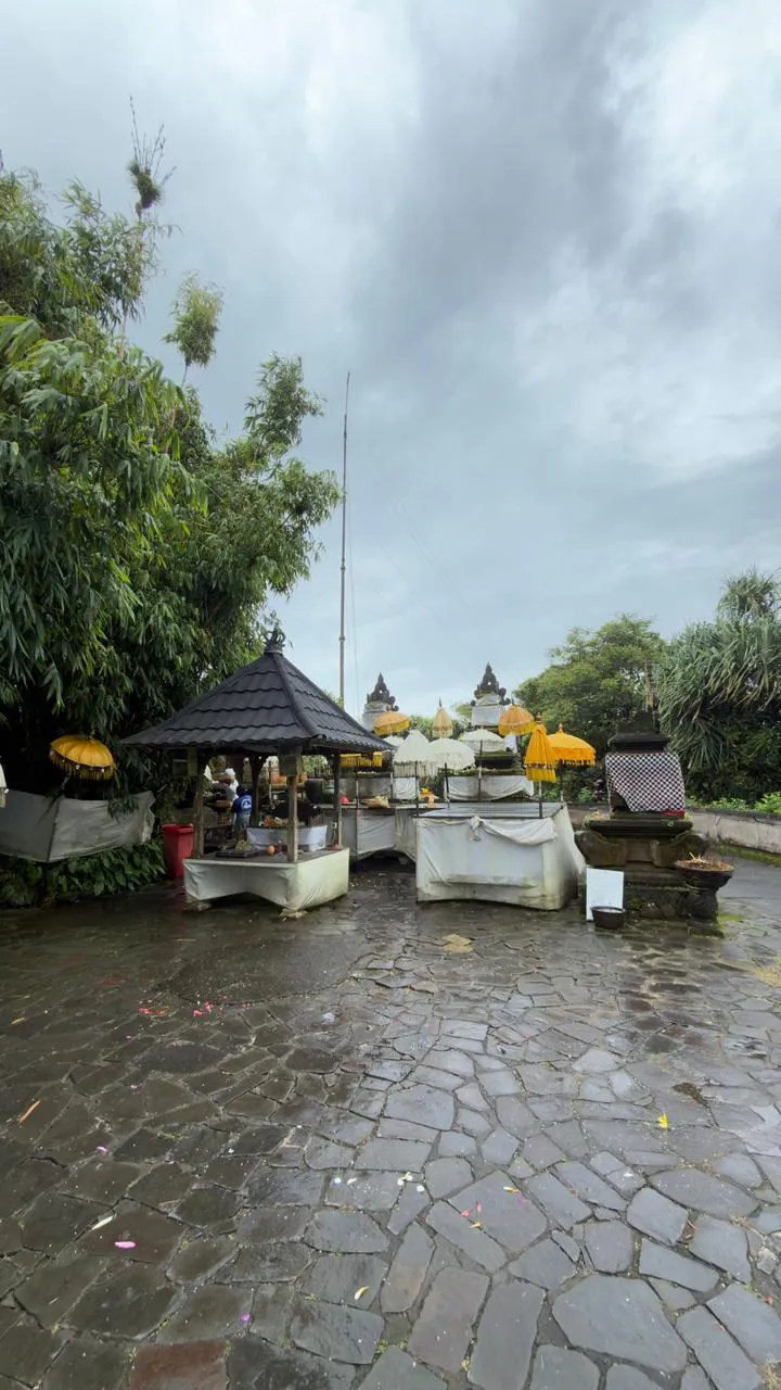 Pura Lempuyang Luhur
