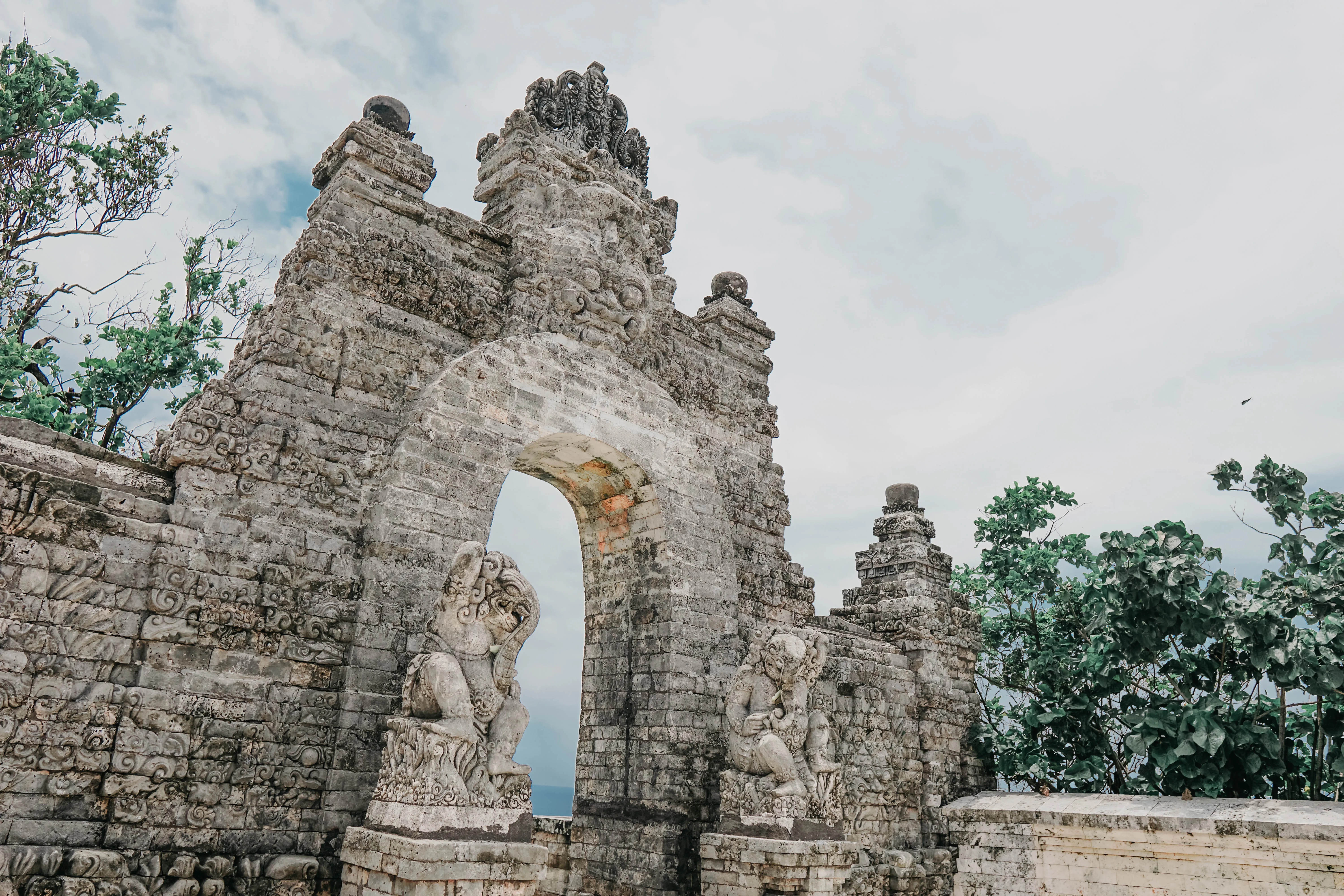 Pura Luhur Uluwatu