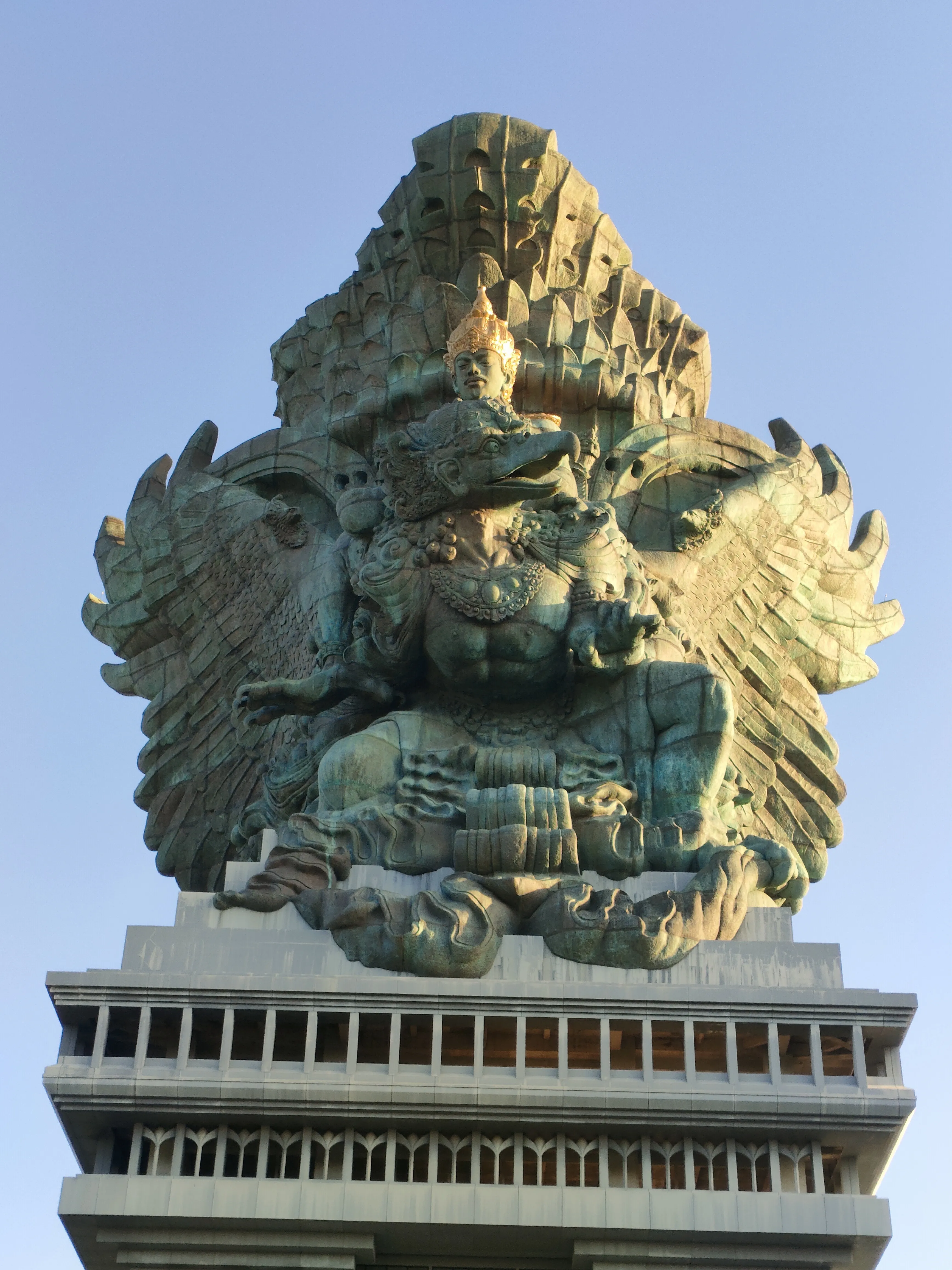 Pura Majapahit GWK