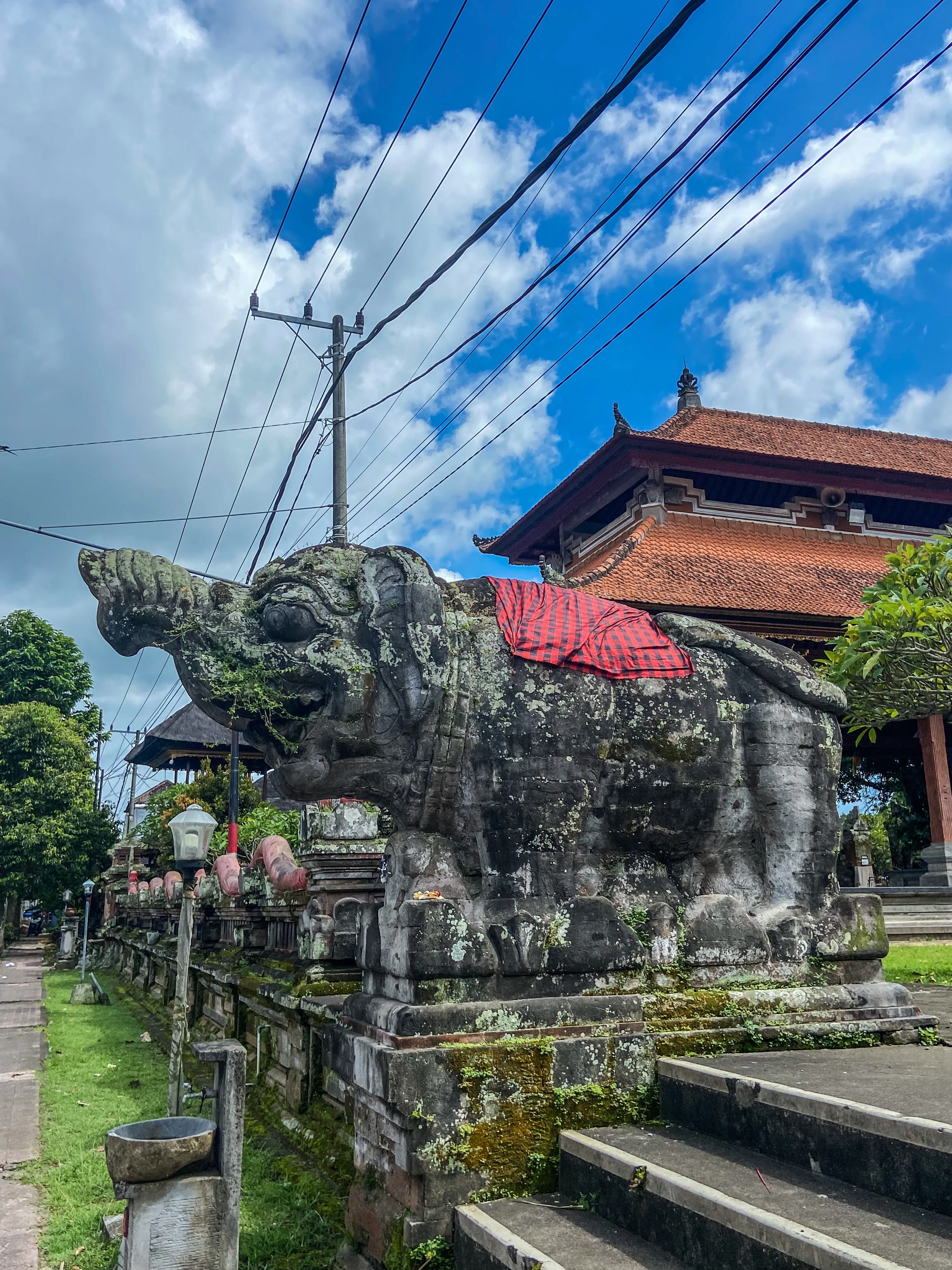 Pura Penataran Sasih