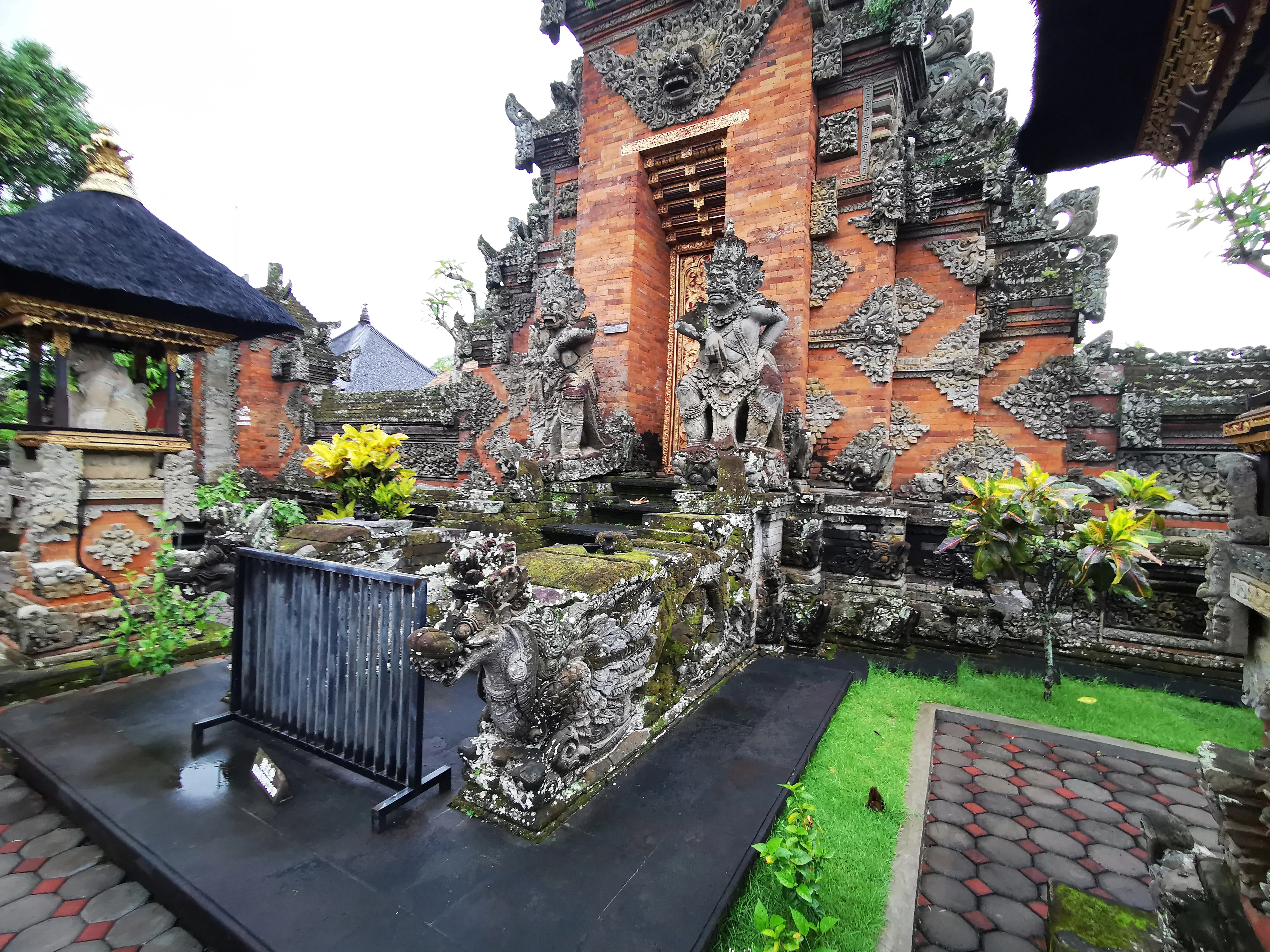 Pura Puseh Desa Batuan