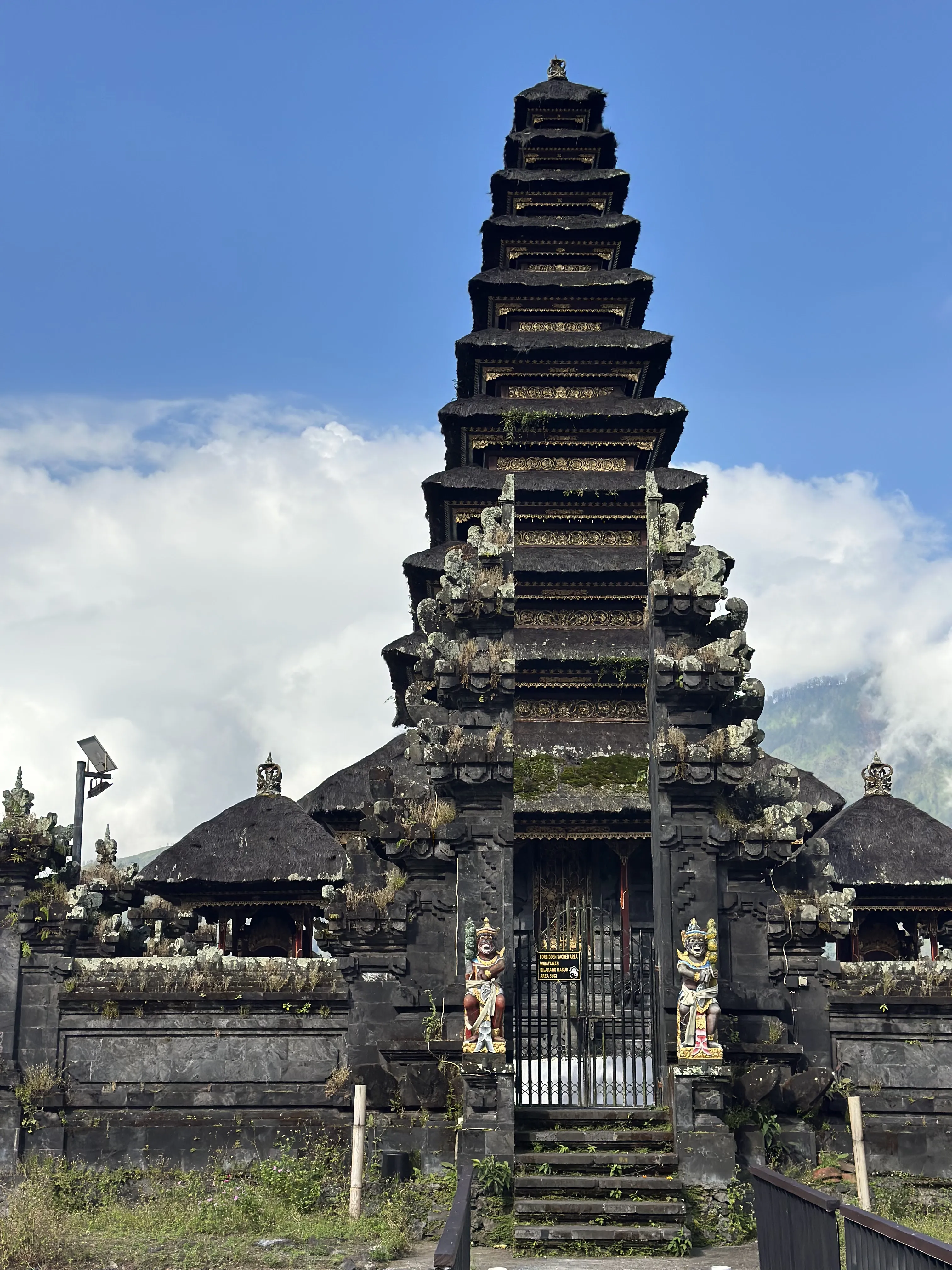 Pura Segara Ulun Danu Batur