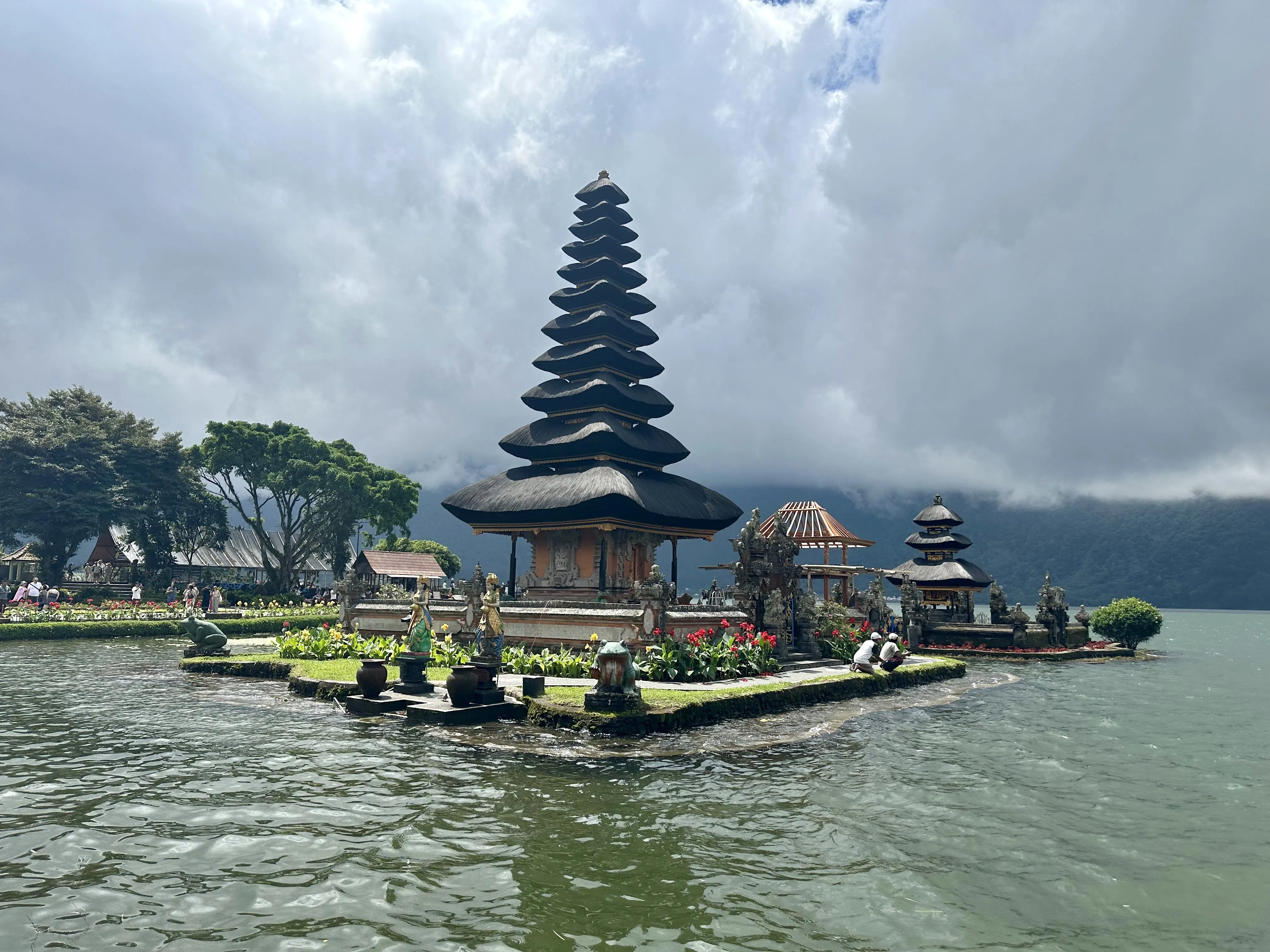 Pura Ulun Danu Batur
