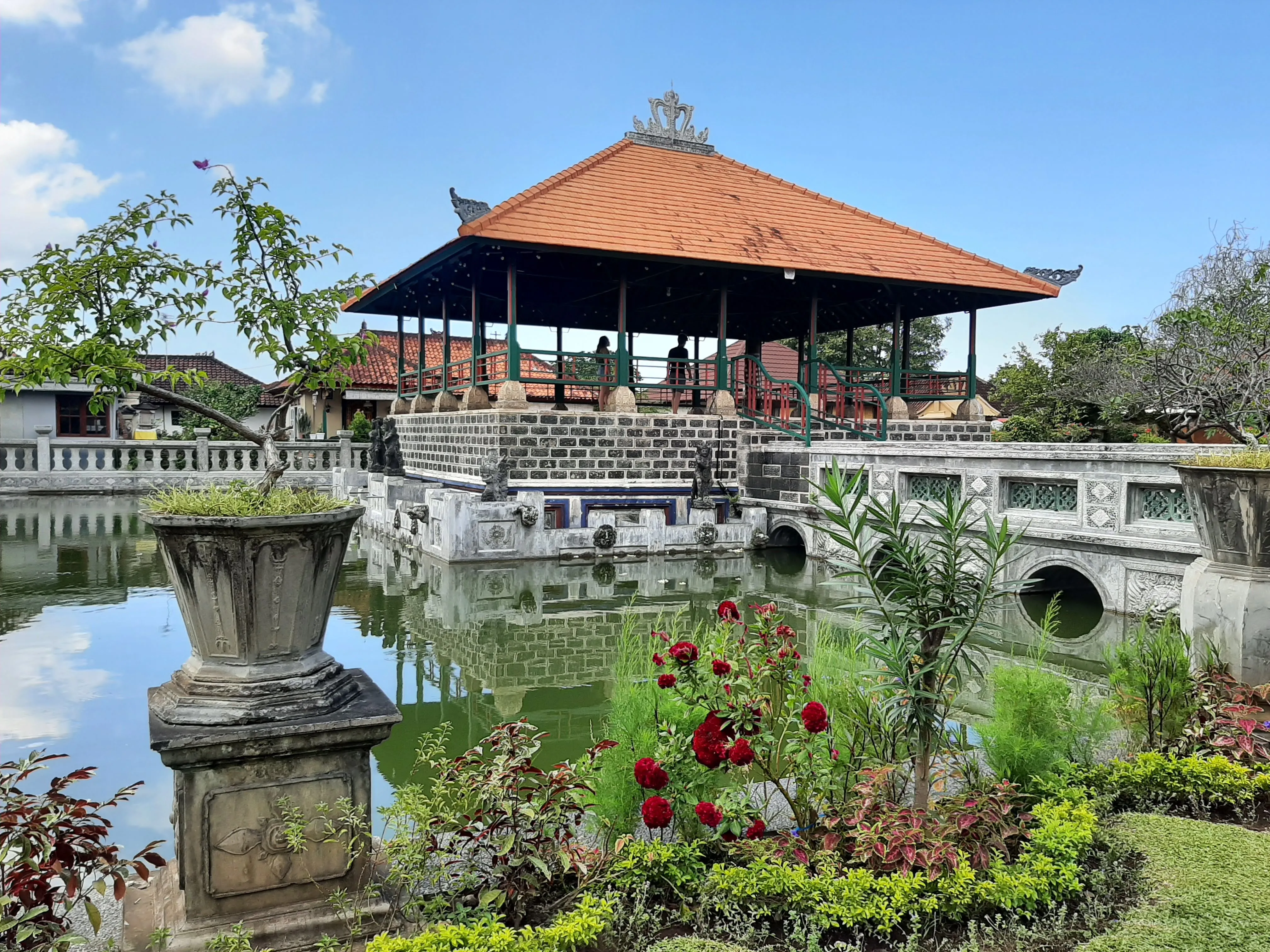 Puri Agung Karangasem