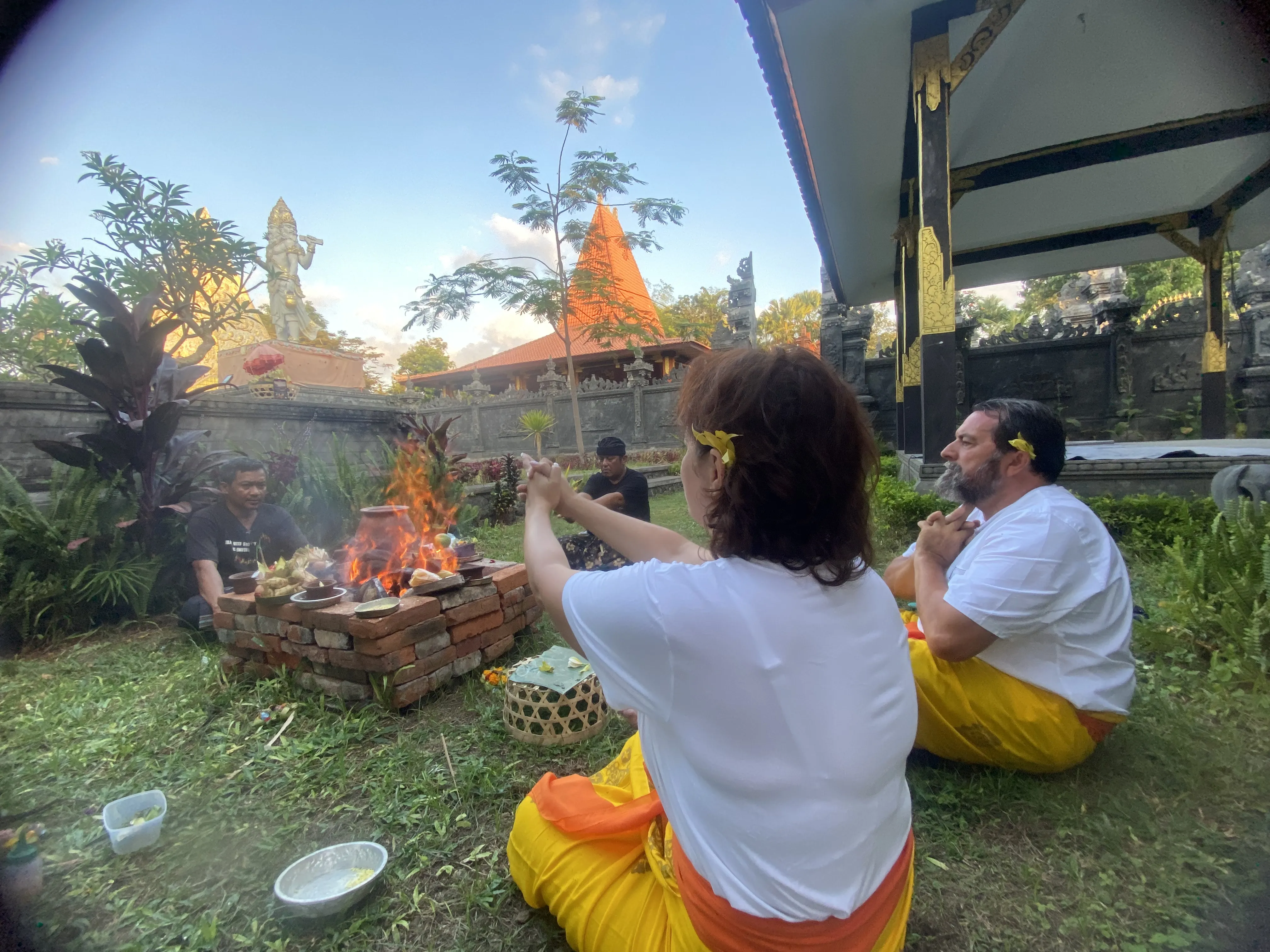 Puri Kasih Healing Bali