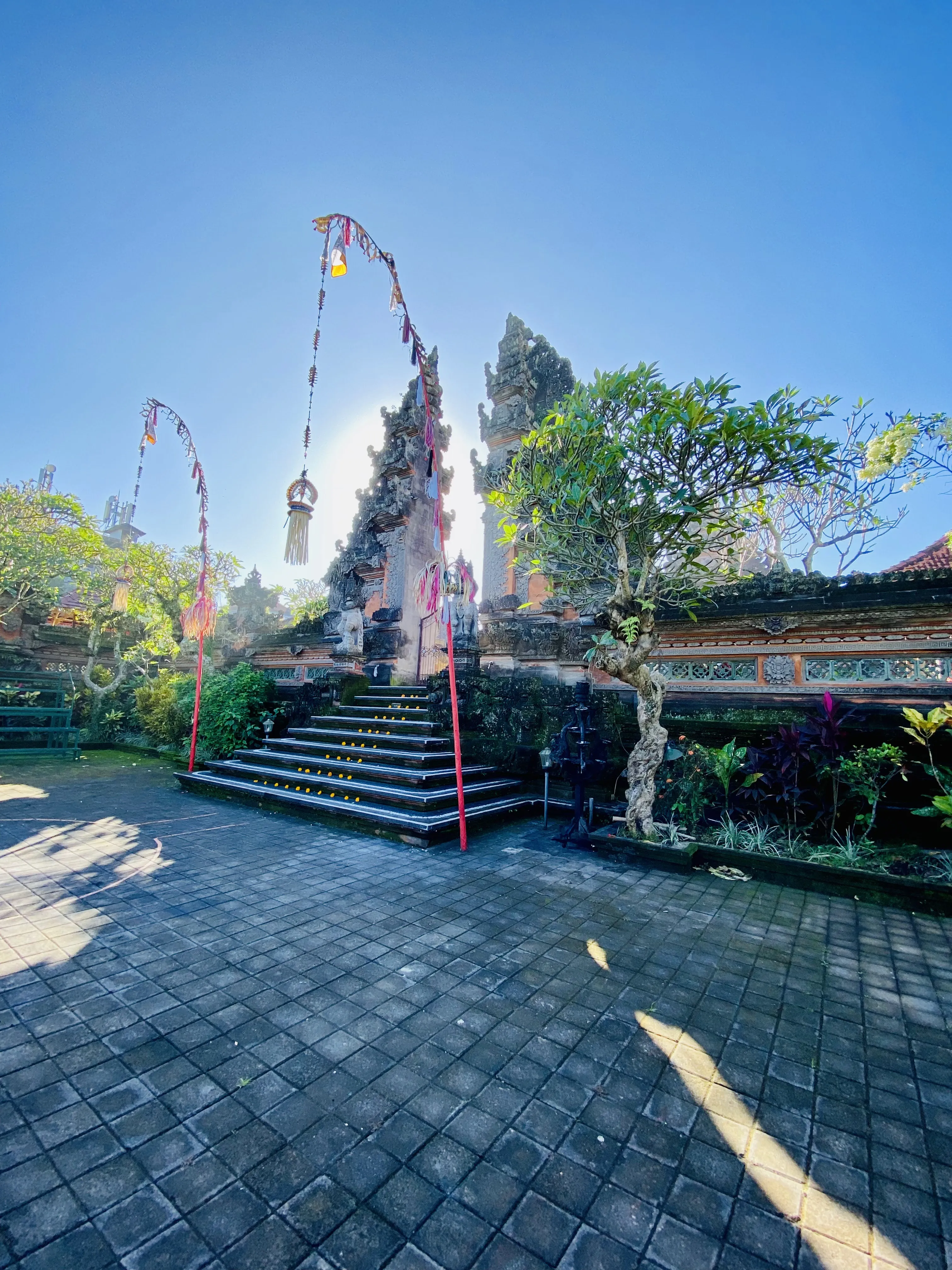 Puseh Temple of Ubud