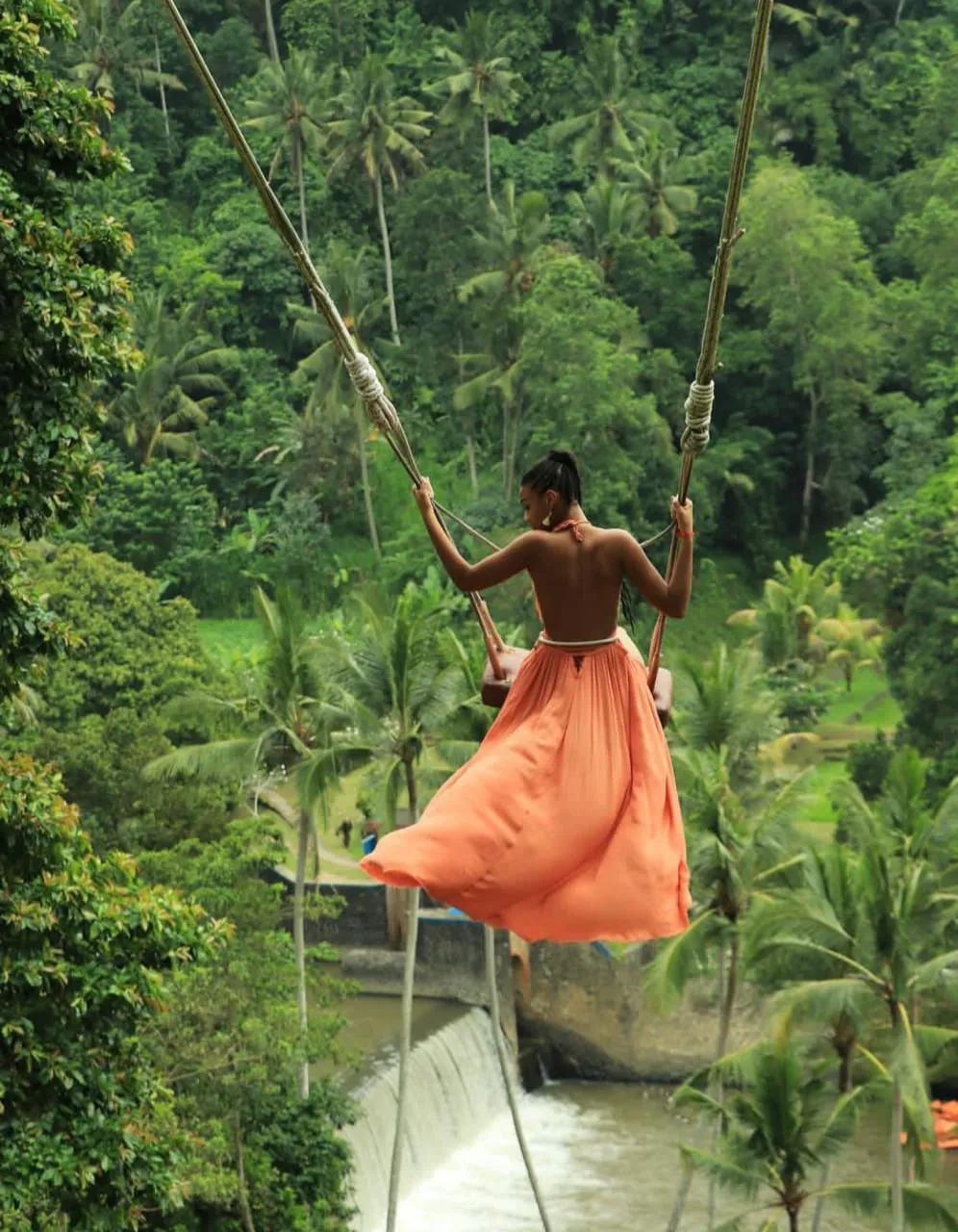 Real Bali Swing