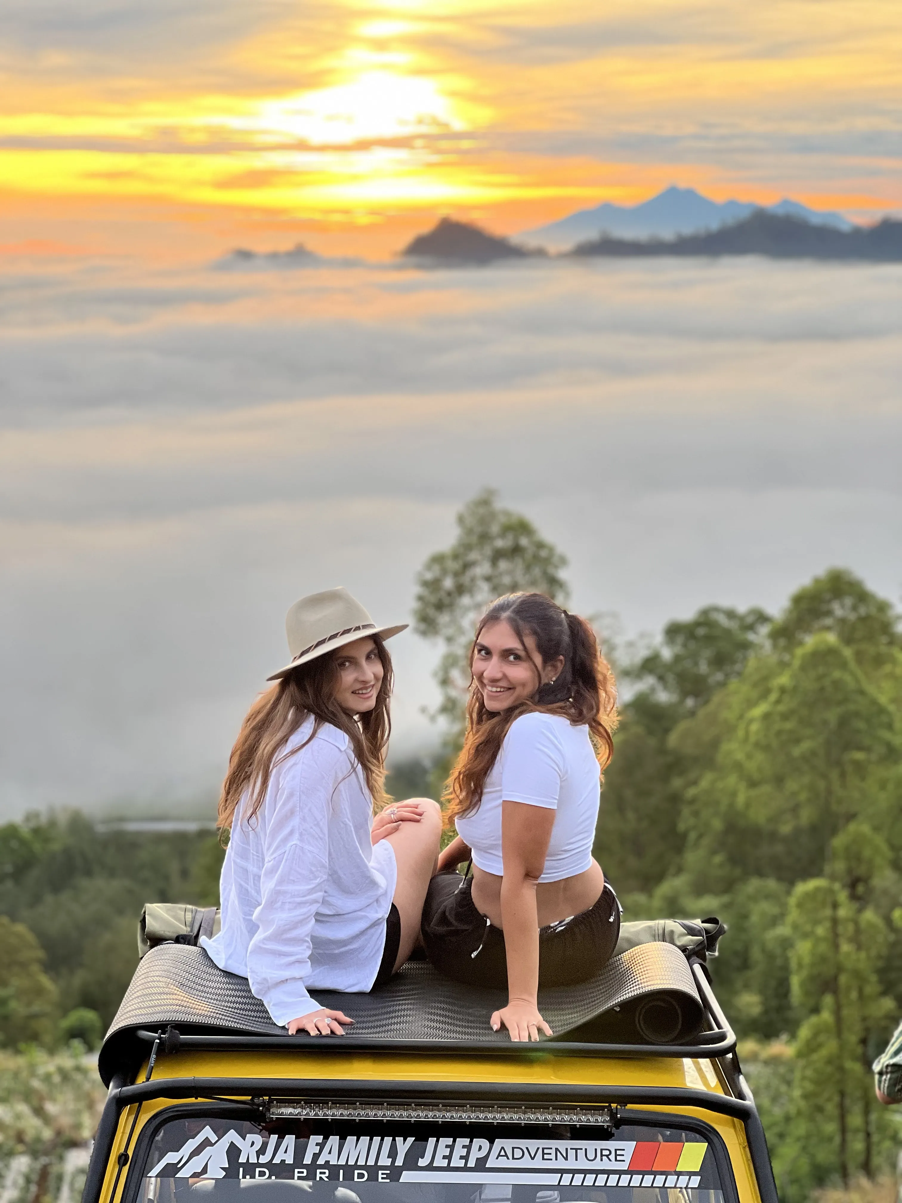 RJA Kintamani Jeep Tour