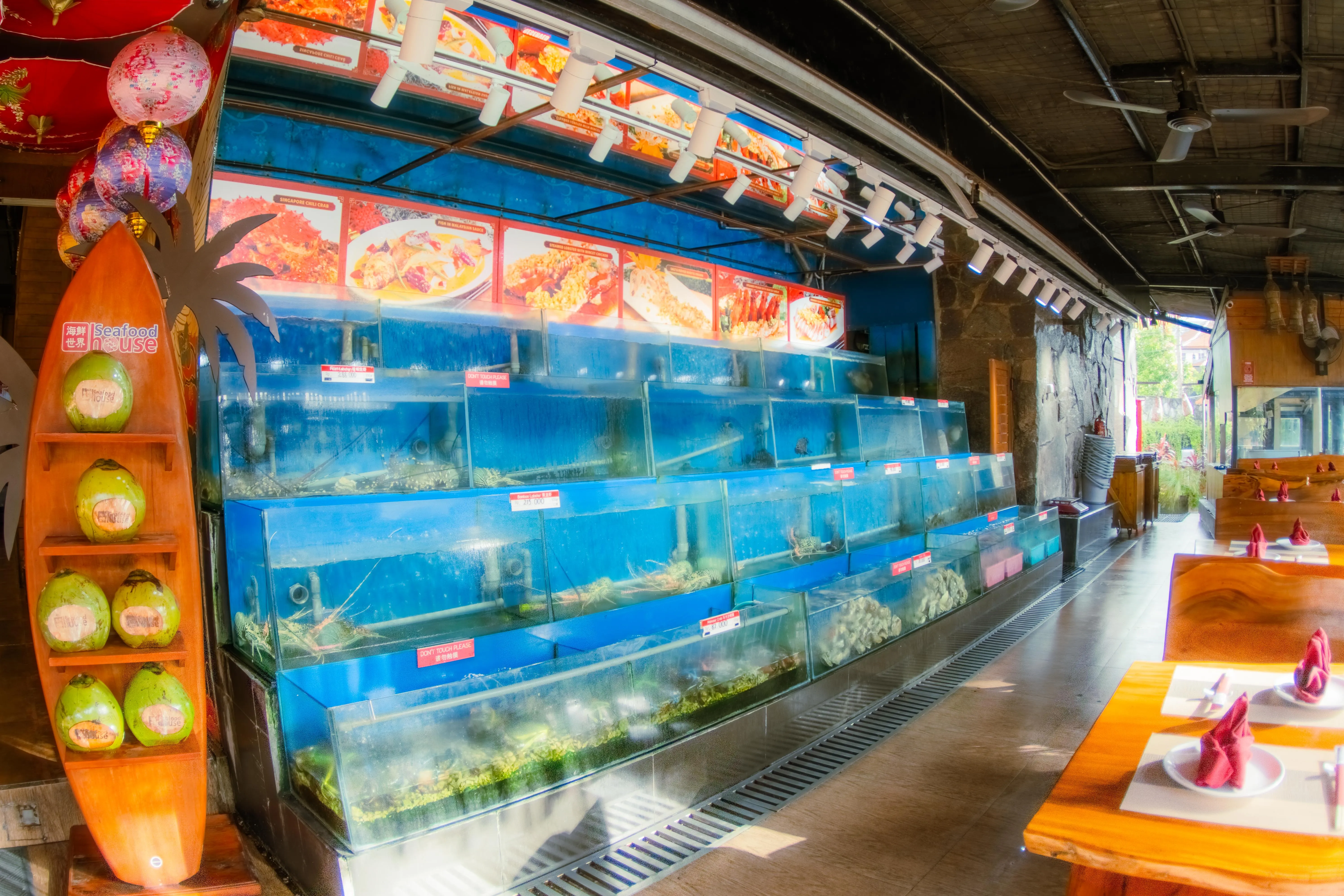 Seafood House Restaurant