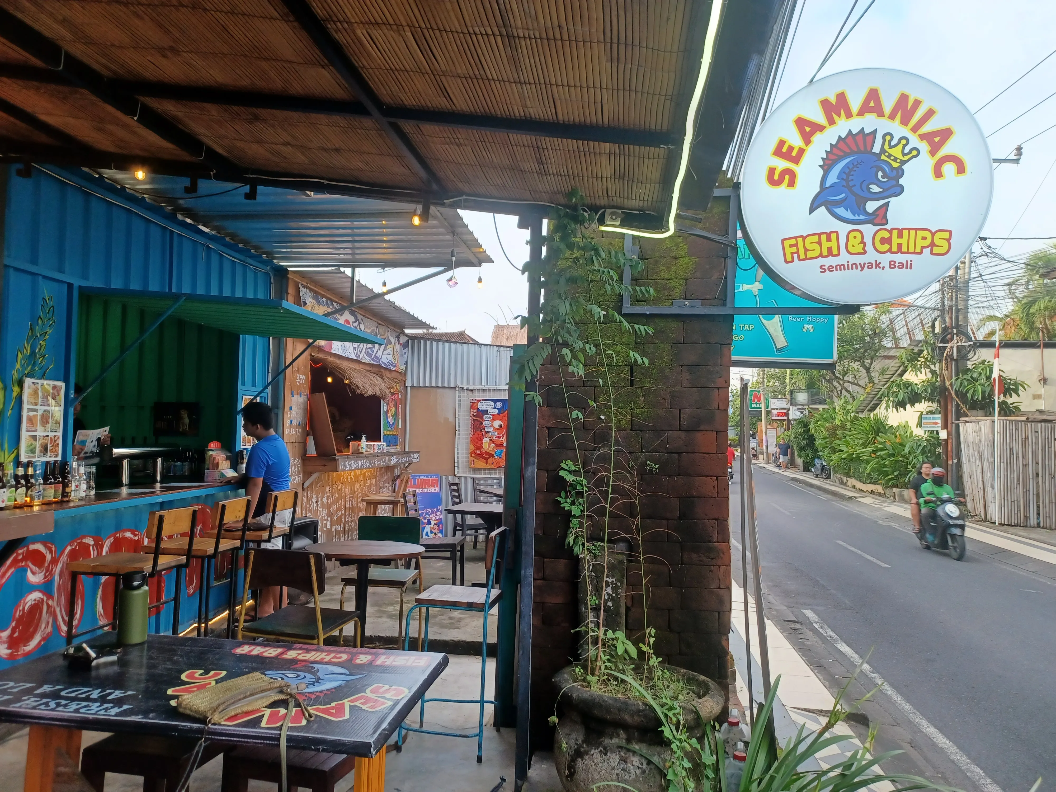Seamaniac Fish & Chips Bar