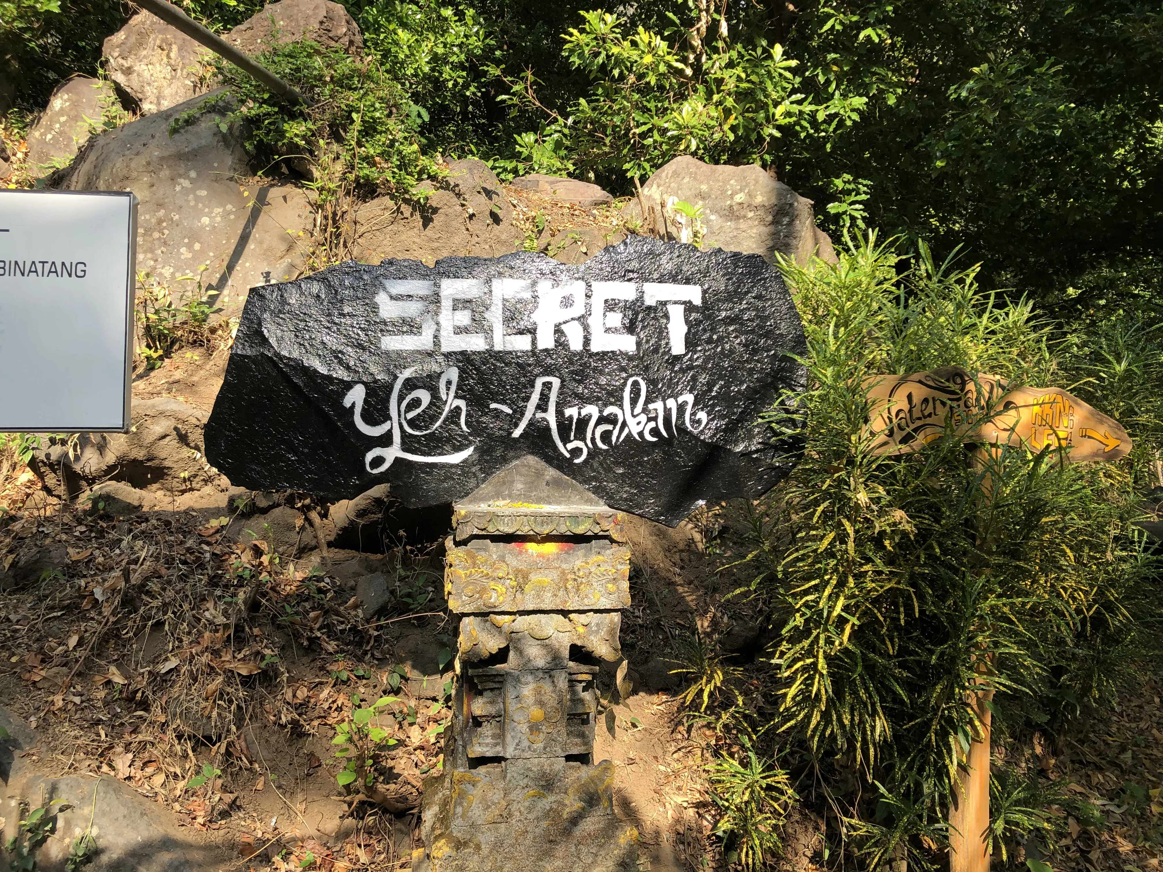 Secret Yeh Anakan