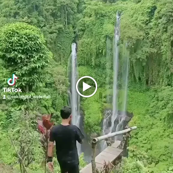 Sekumpul Waterfalls Official Parking