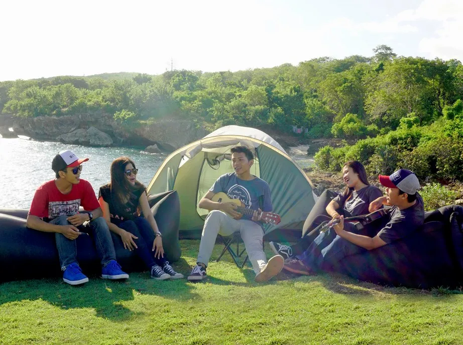 Smart Camping Bali
