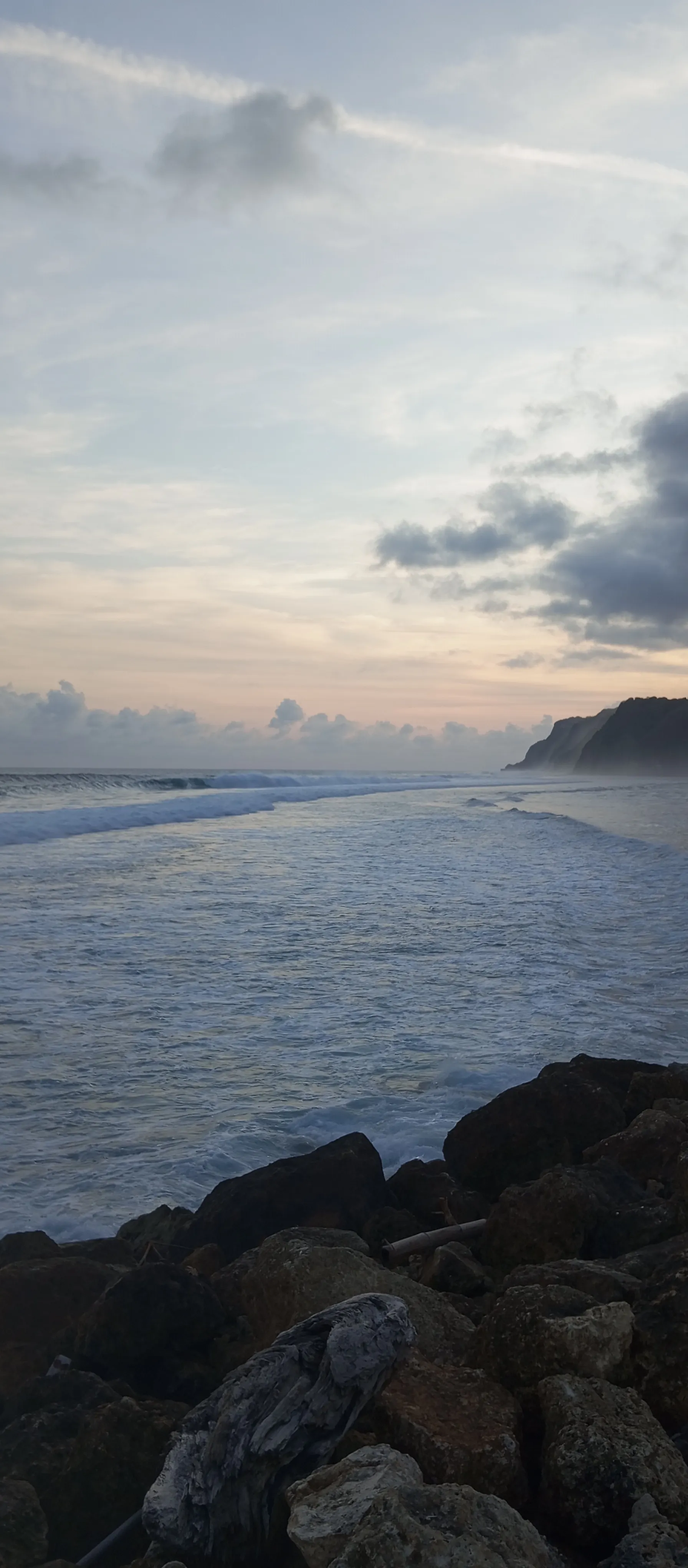 Southernmost Point Of Bali Island