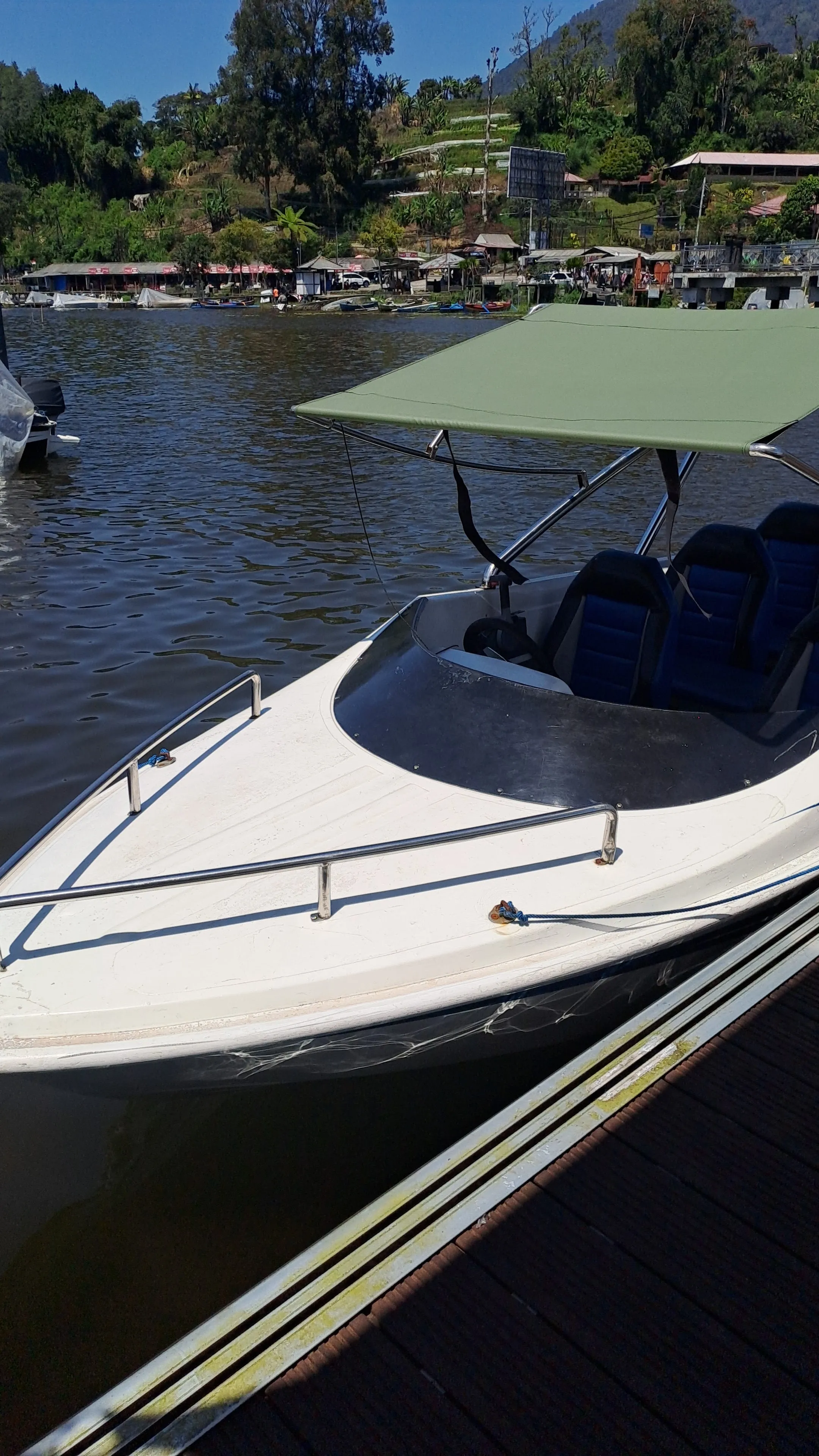 Speed Boat Farwa Water Sport