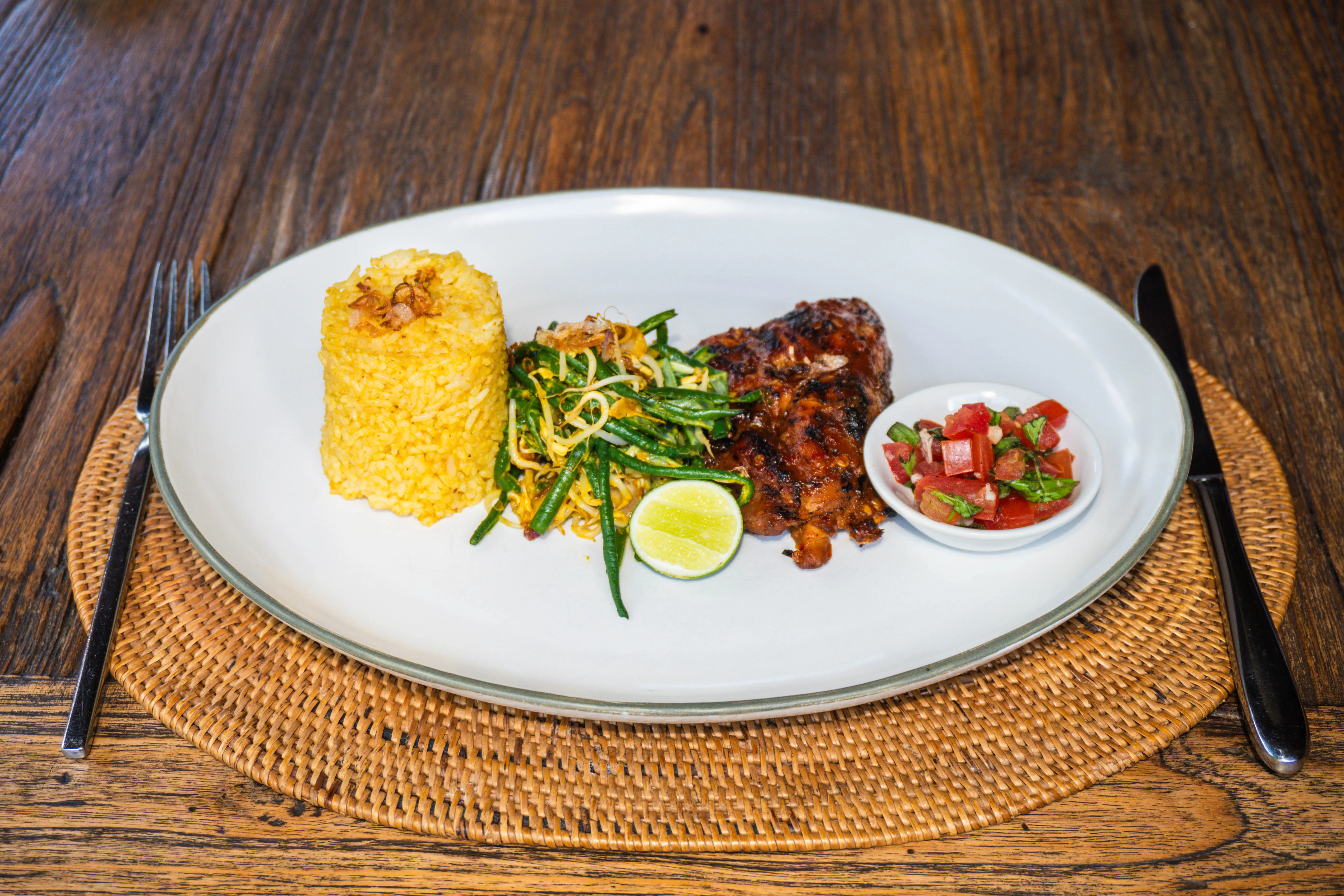 Sukun Restaurant Nusa Dua