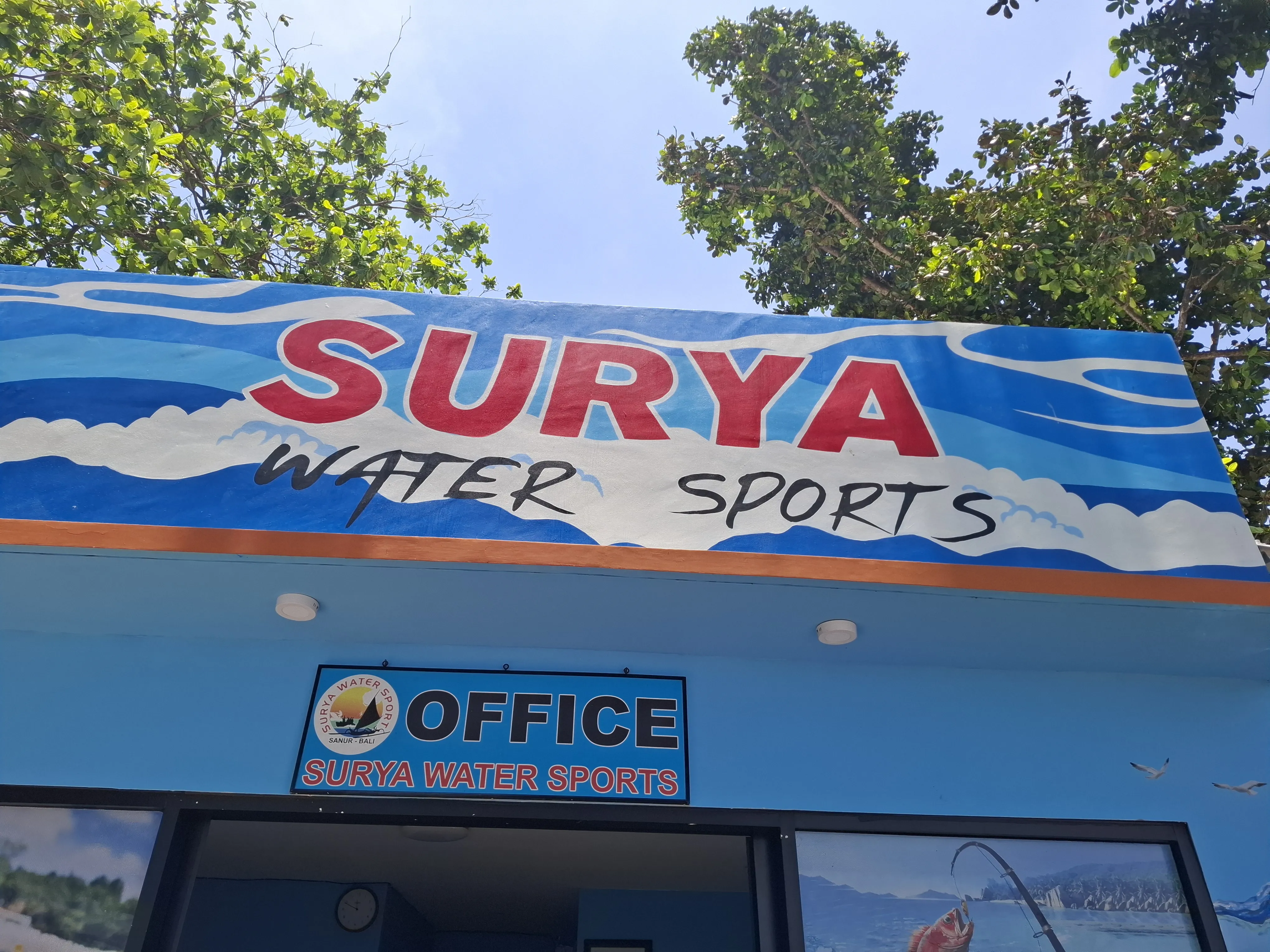 Surya Water Sports