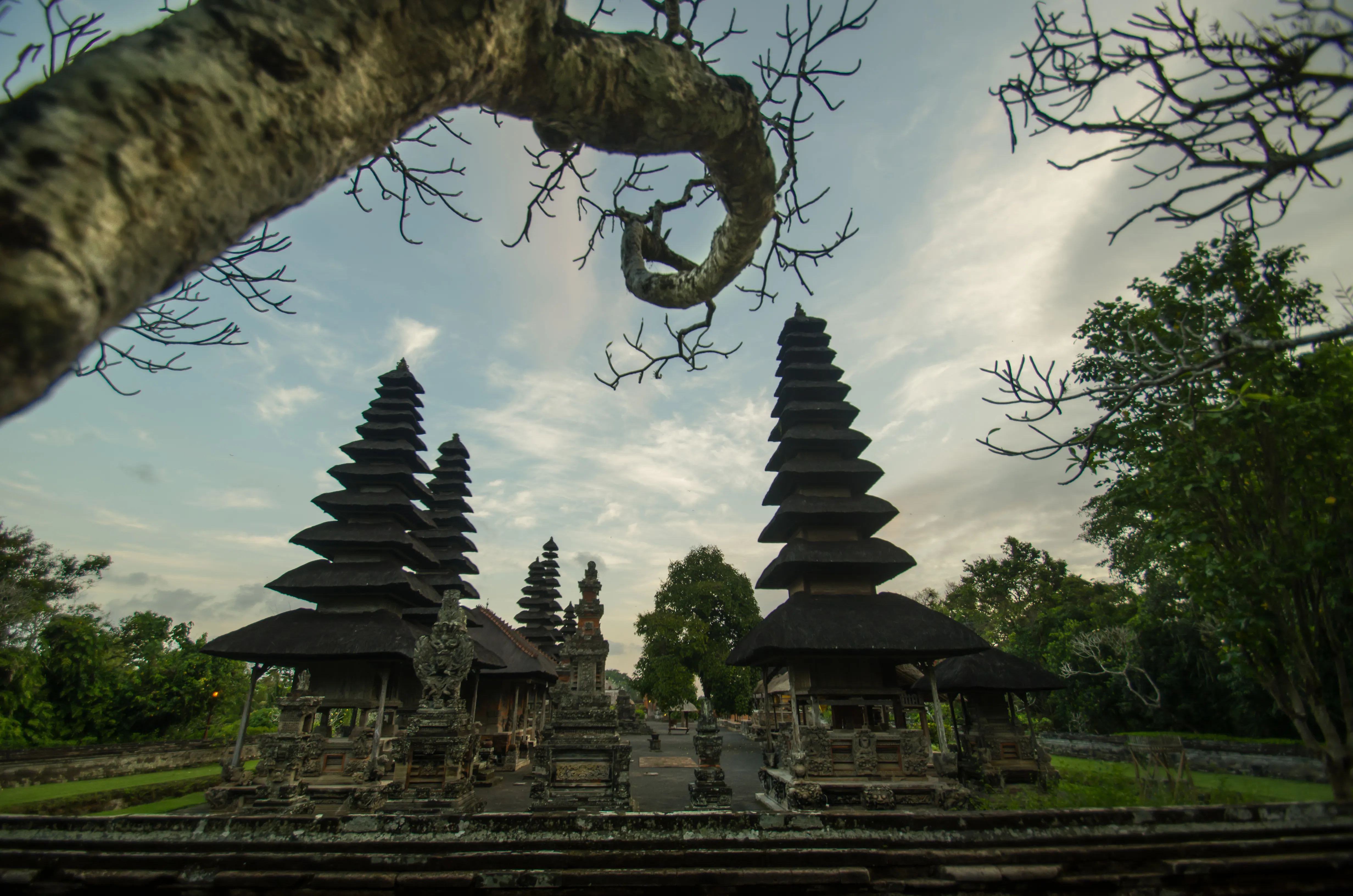 Taman Ayun Temple