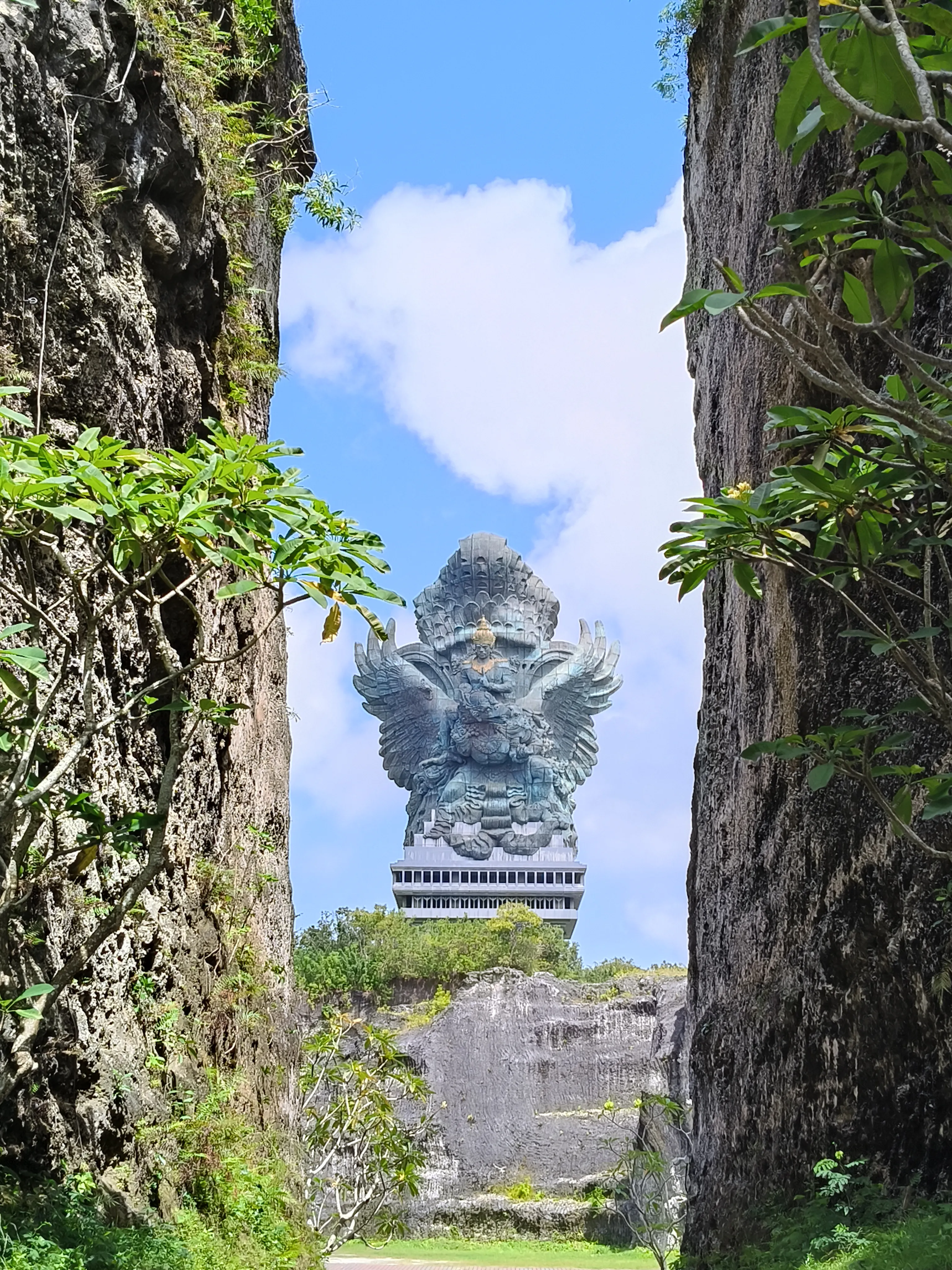 Taman Budaya Garuda Wisnu Kencana