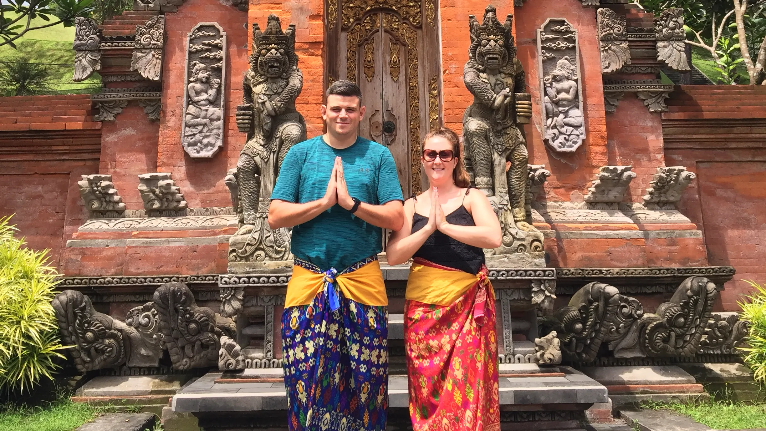 The Bali Driver Tour