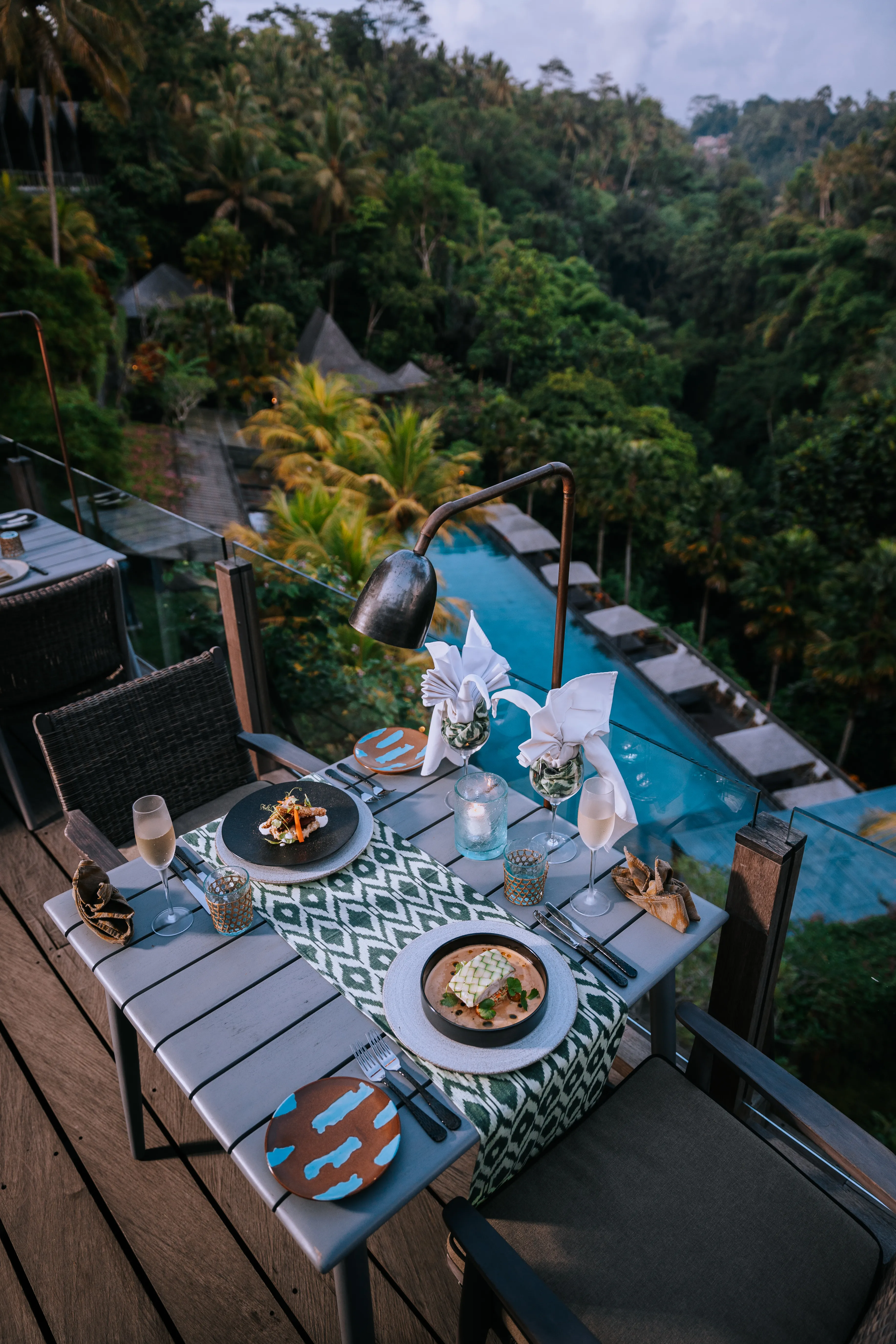 The Upper Deck Ubud