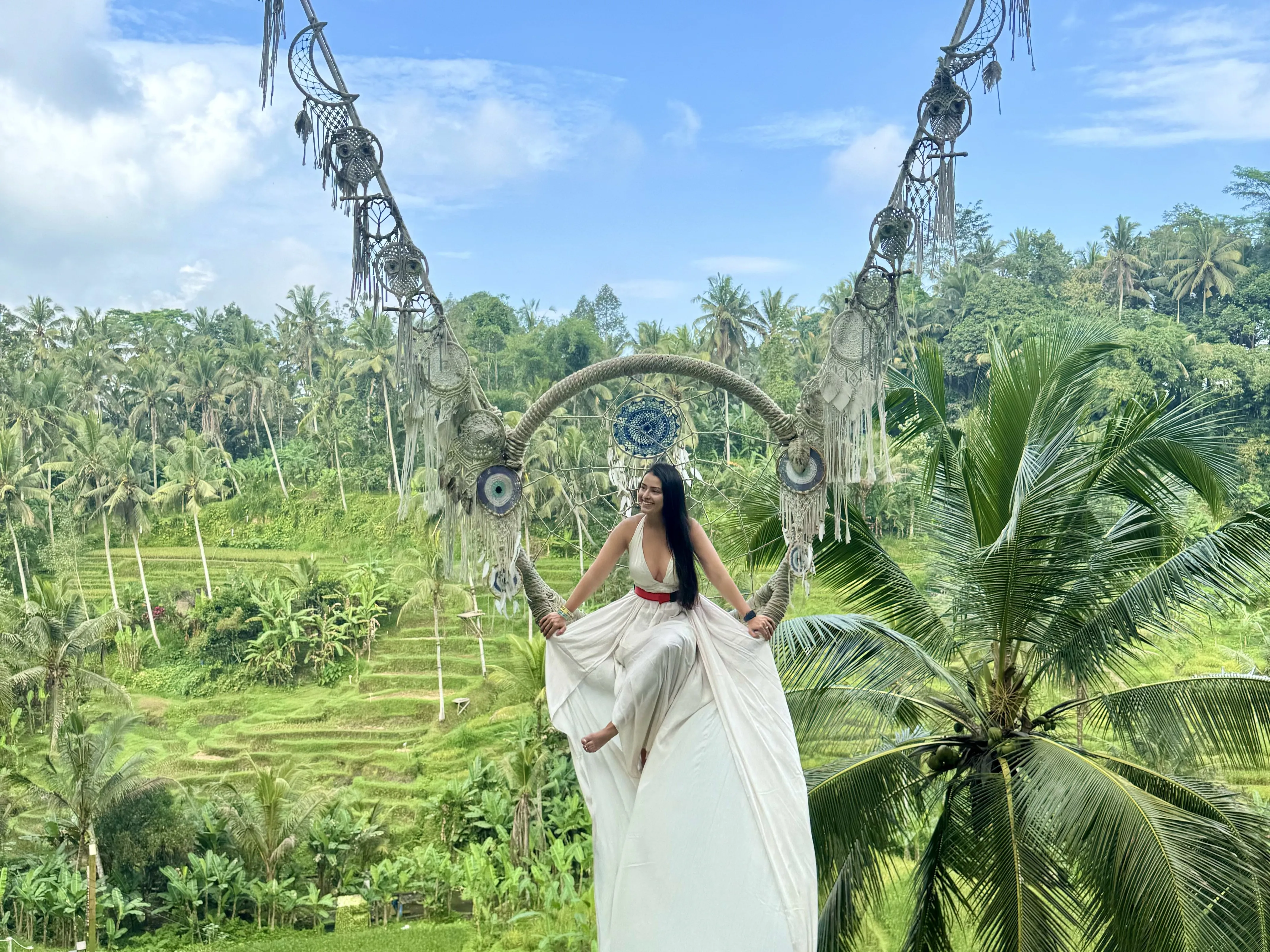 U Fun Field- Swing zipline & more