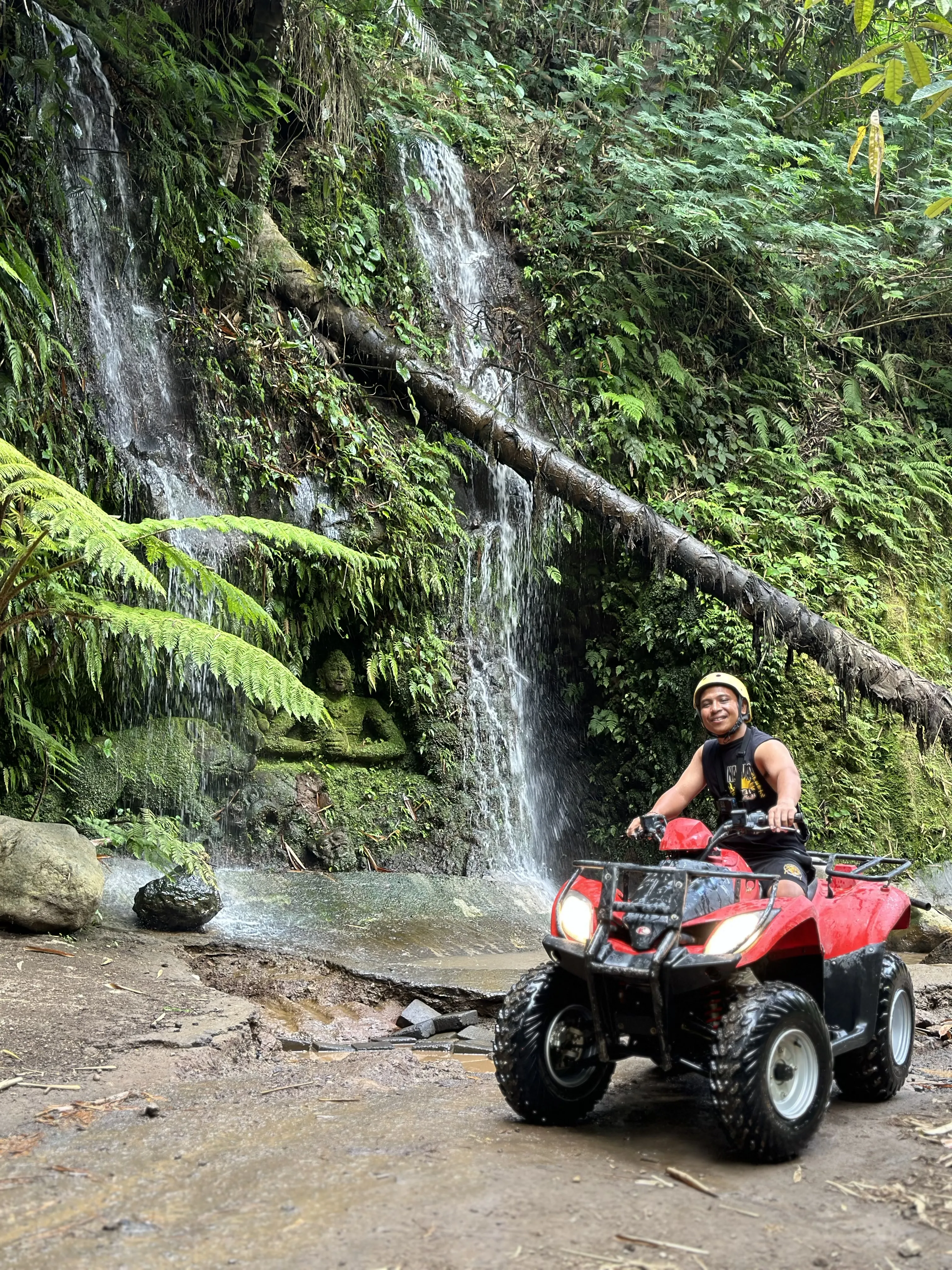 Ubud Fantastic Driver | Cheeky Monkey Bali Tours