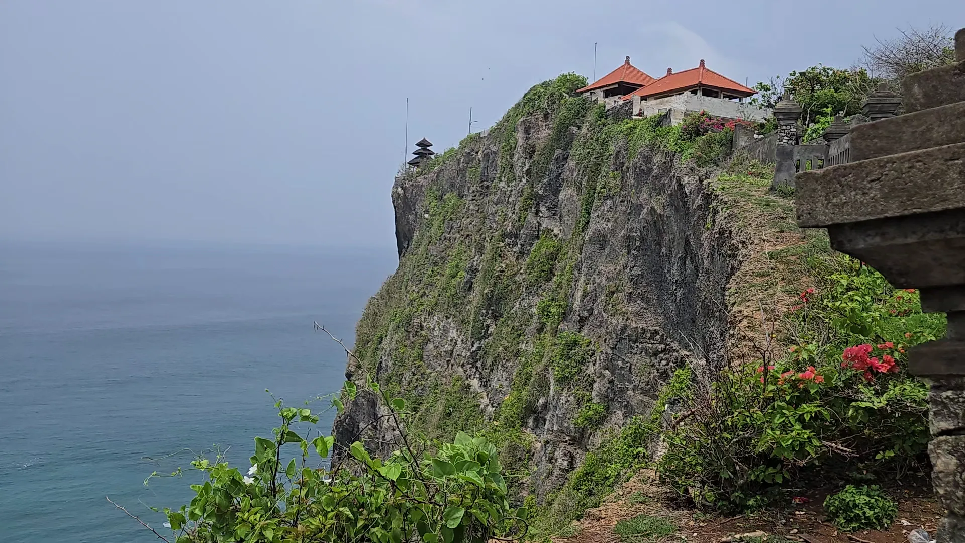 Uluwatu Temple Bali View Point